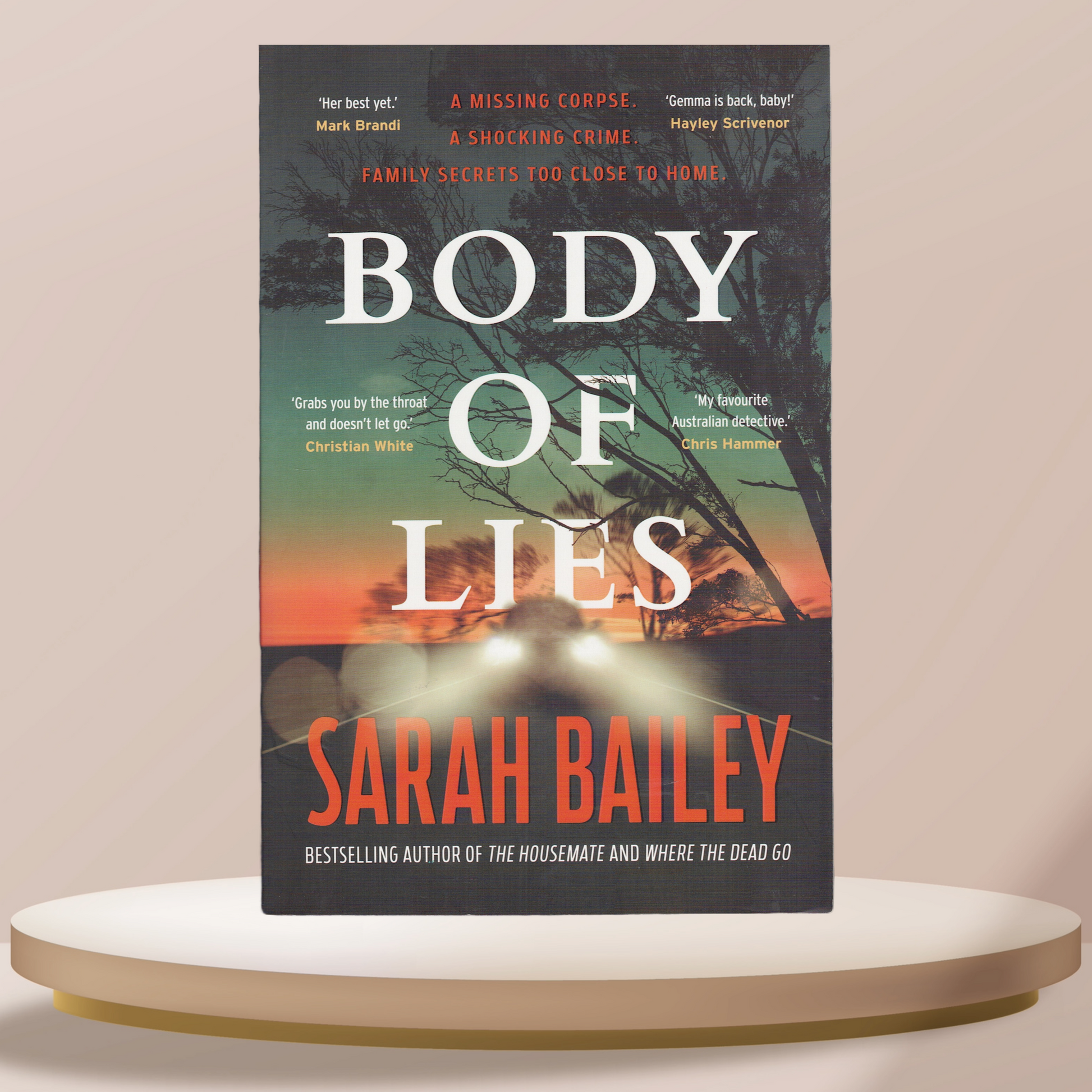 Body Of Lies