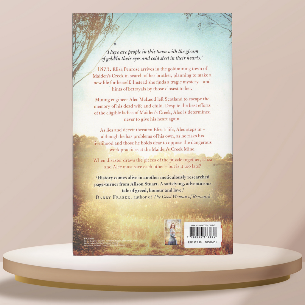The Goldminer's Sister