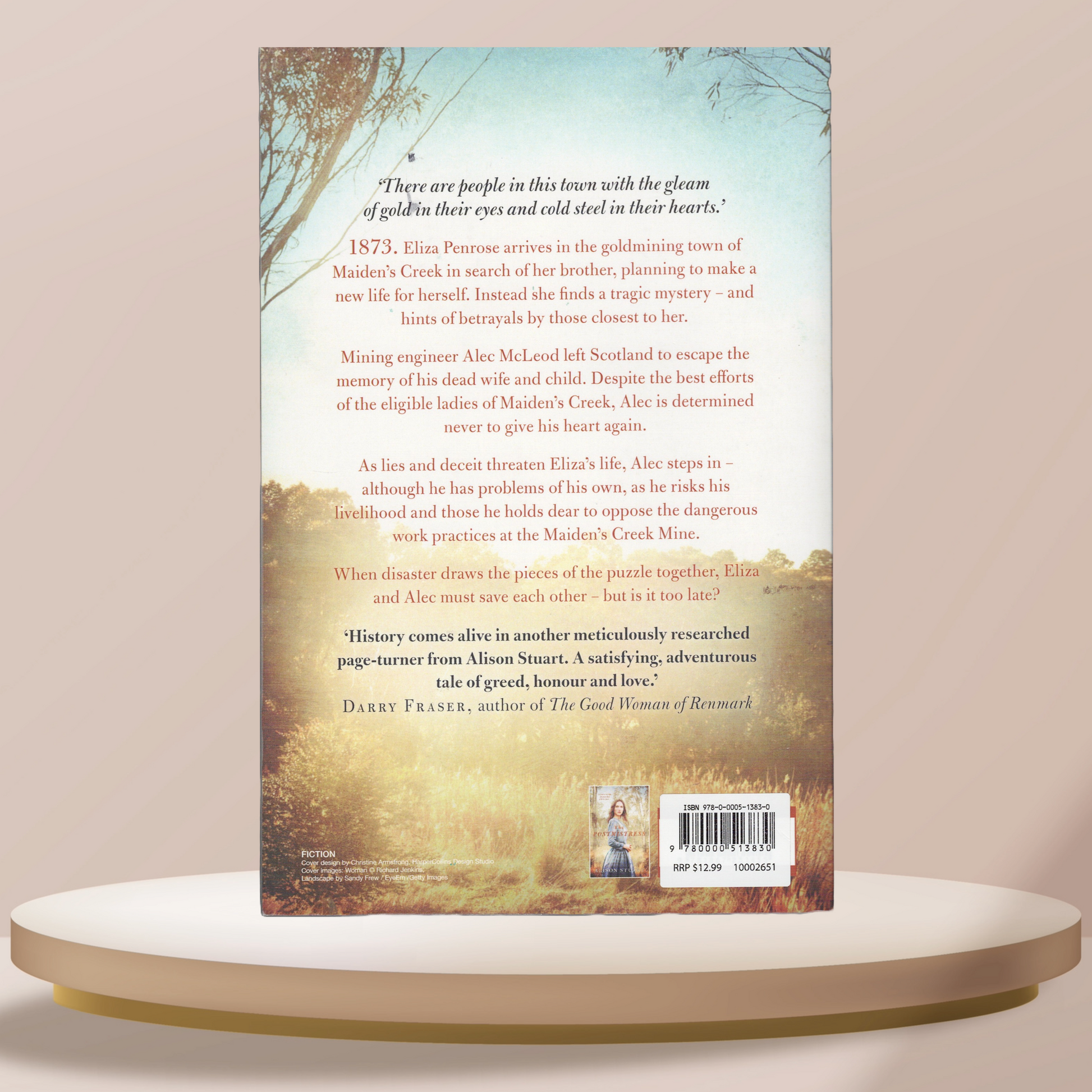 The Goldminer's Sister