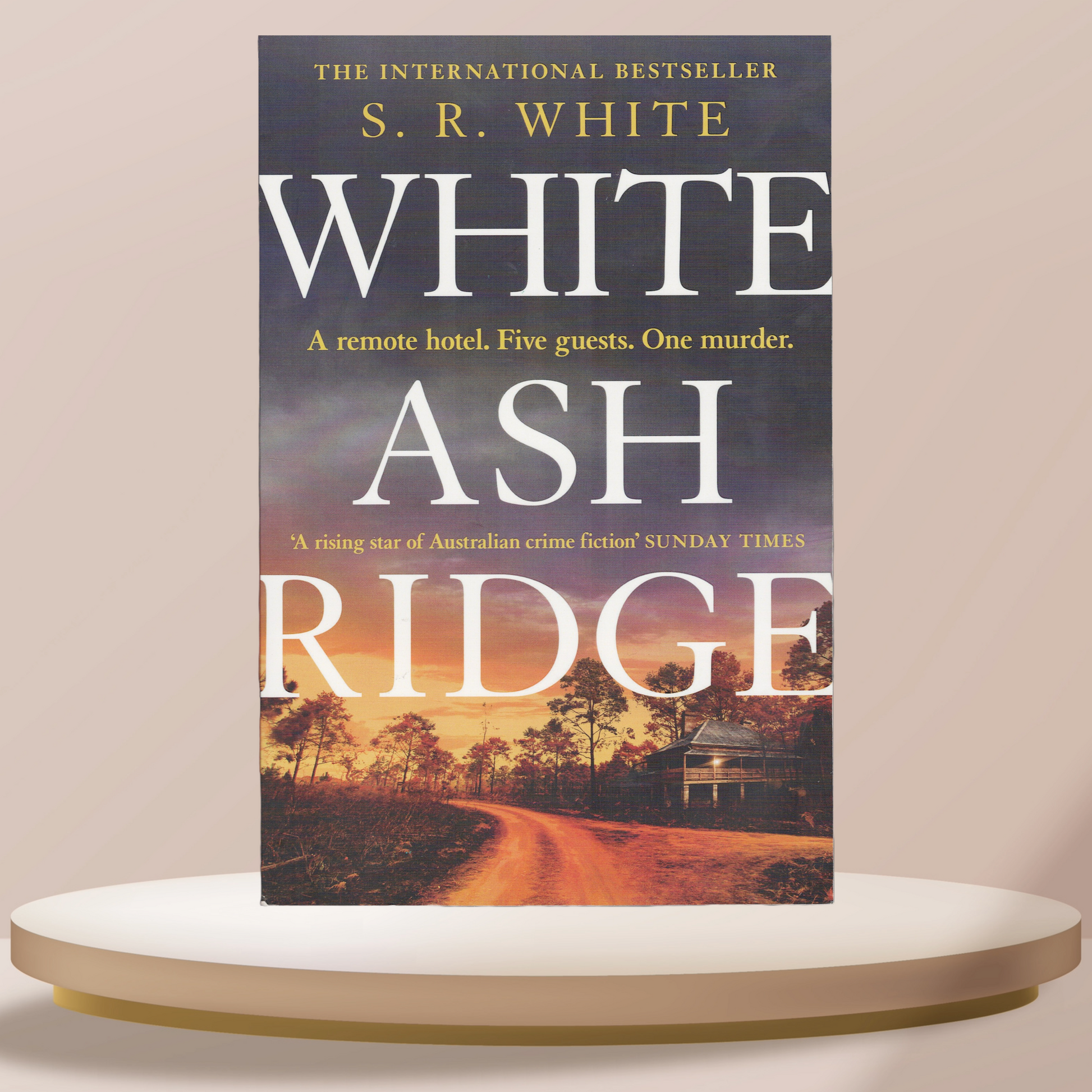 White Ash Ridge
