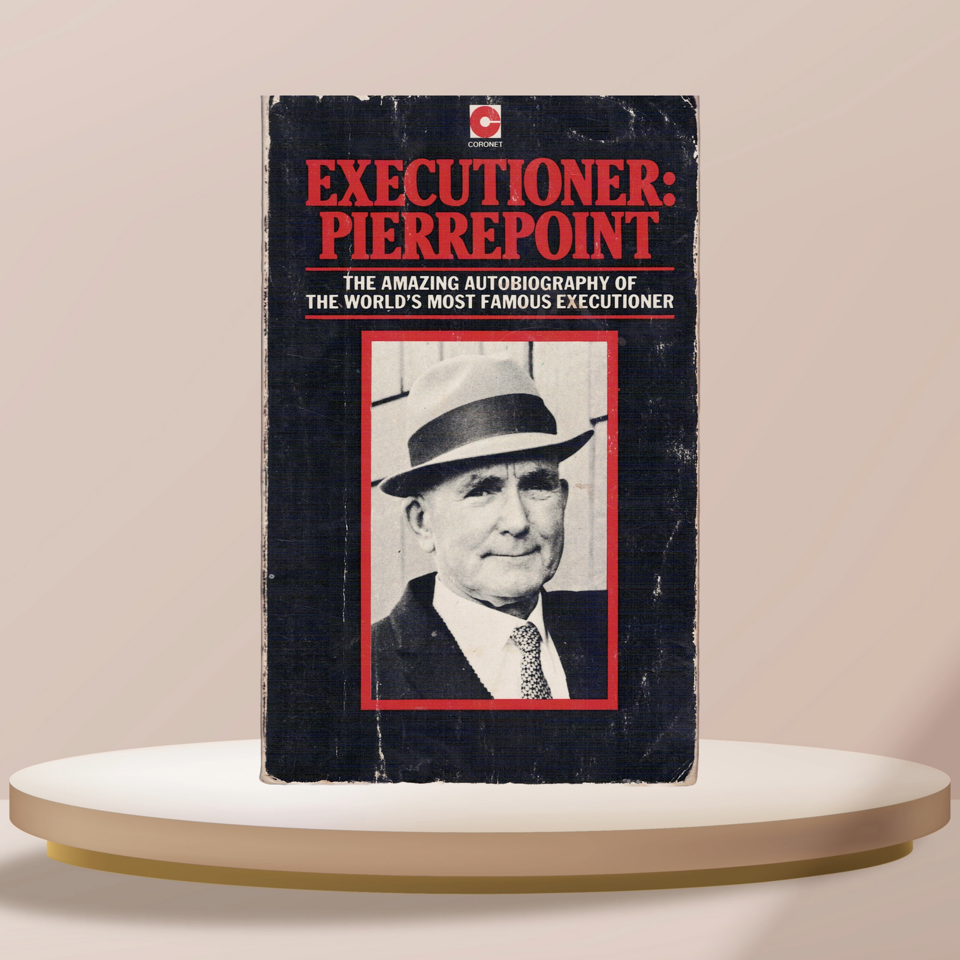 Executioner: Pierrepoint