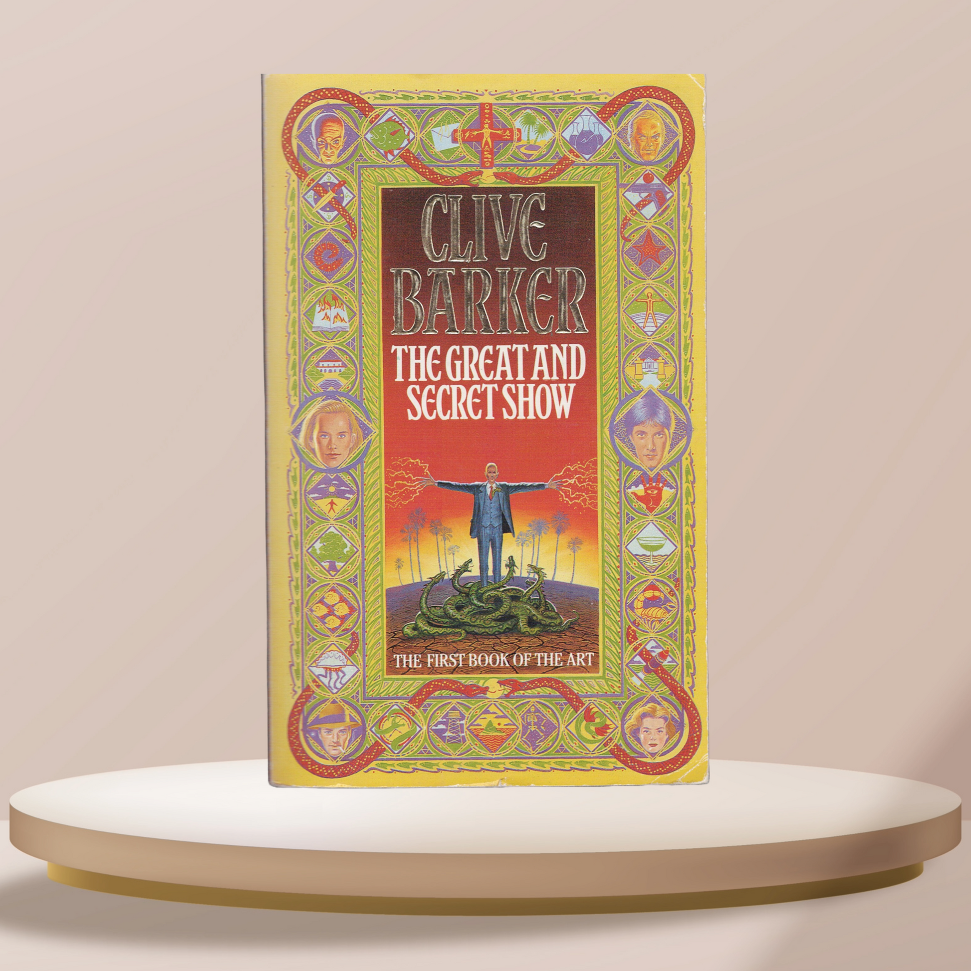 The Great And Secret Show