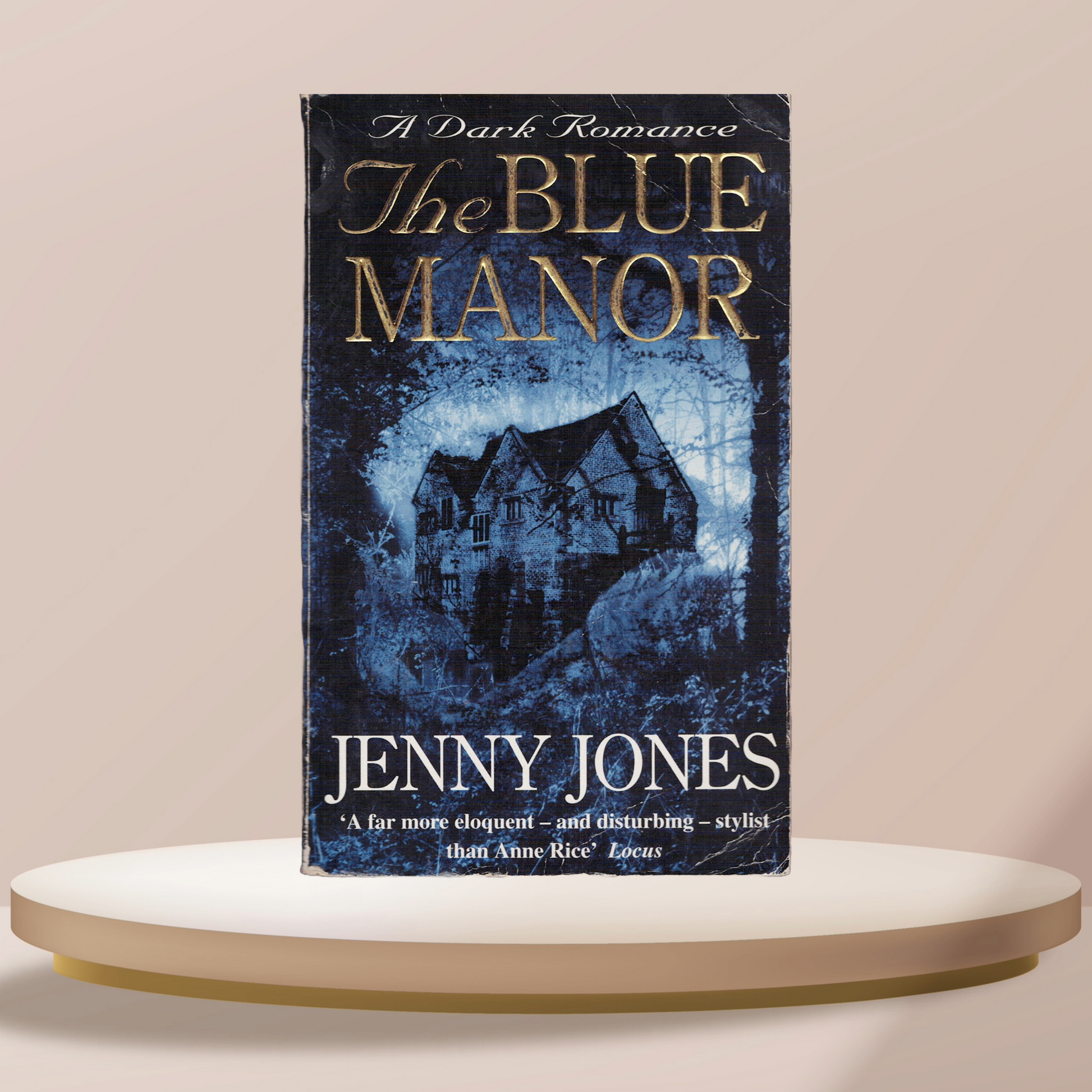The Blue Manor