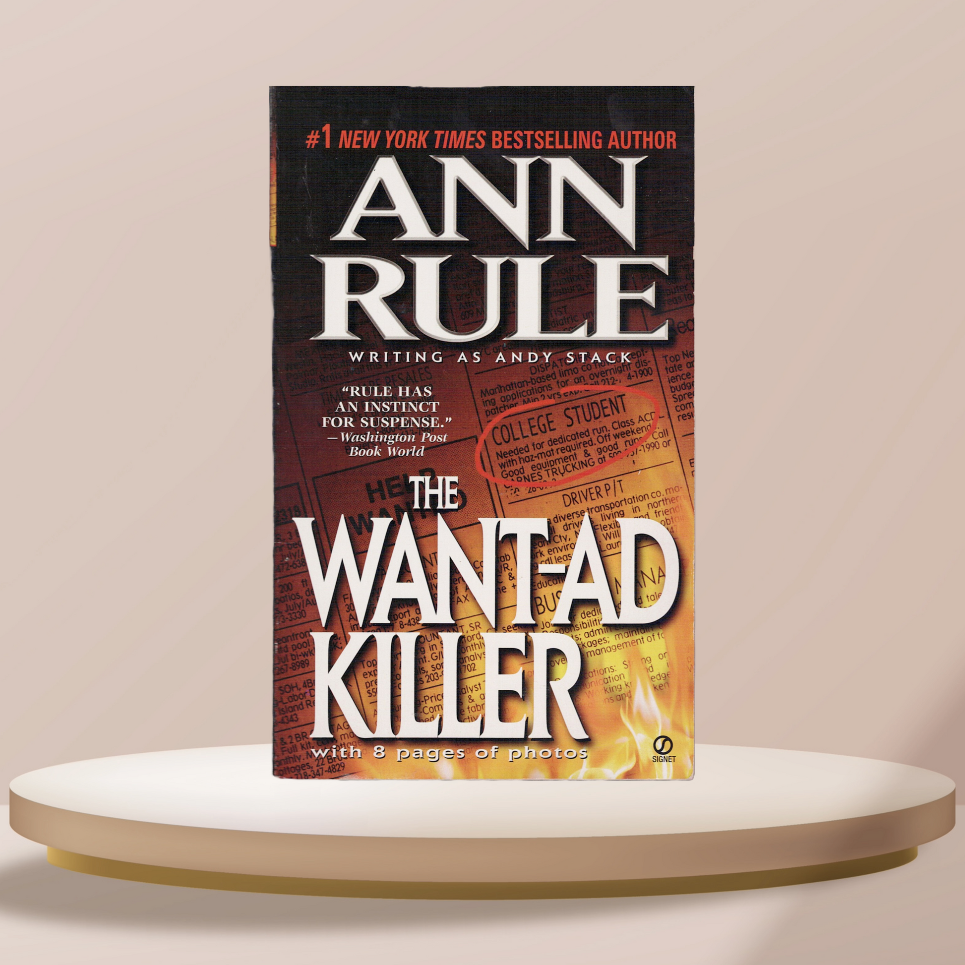 The Want-Ad Killer