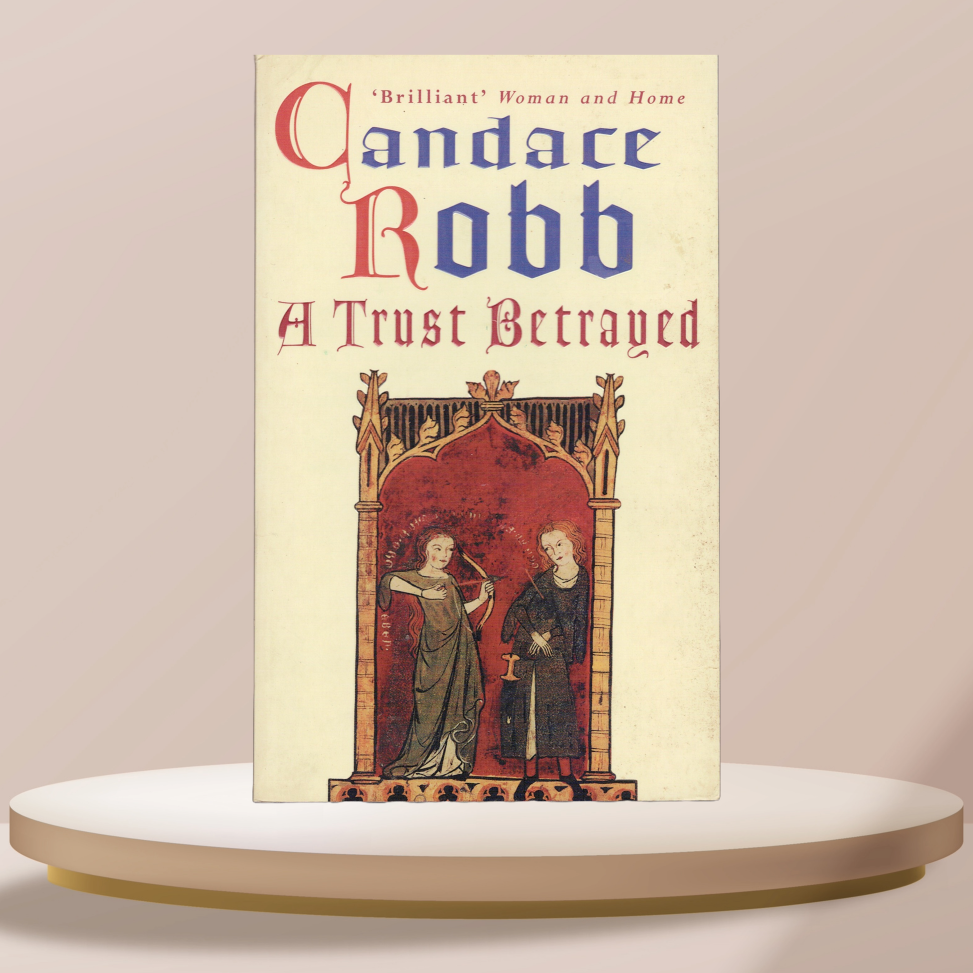 A Trust Betrayed