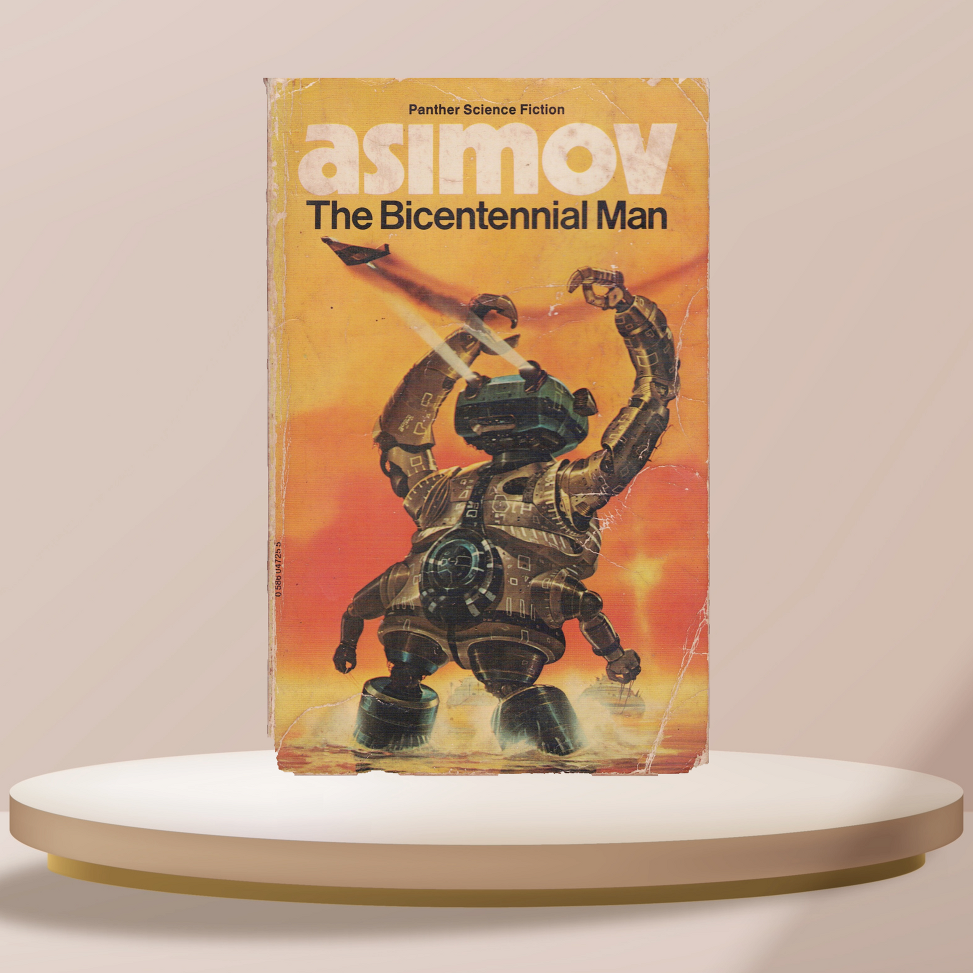 The Bicentennial Man