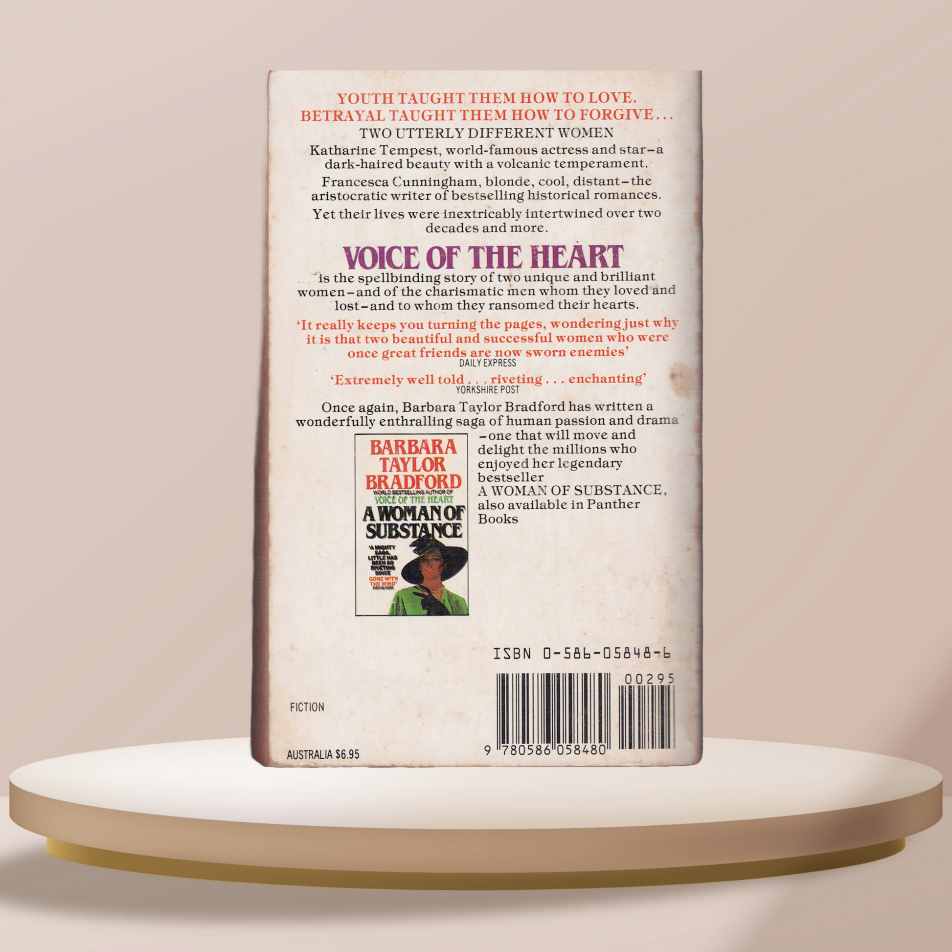 Voice Of The Heart