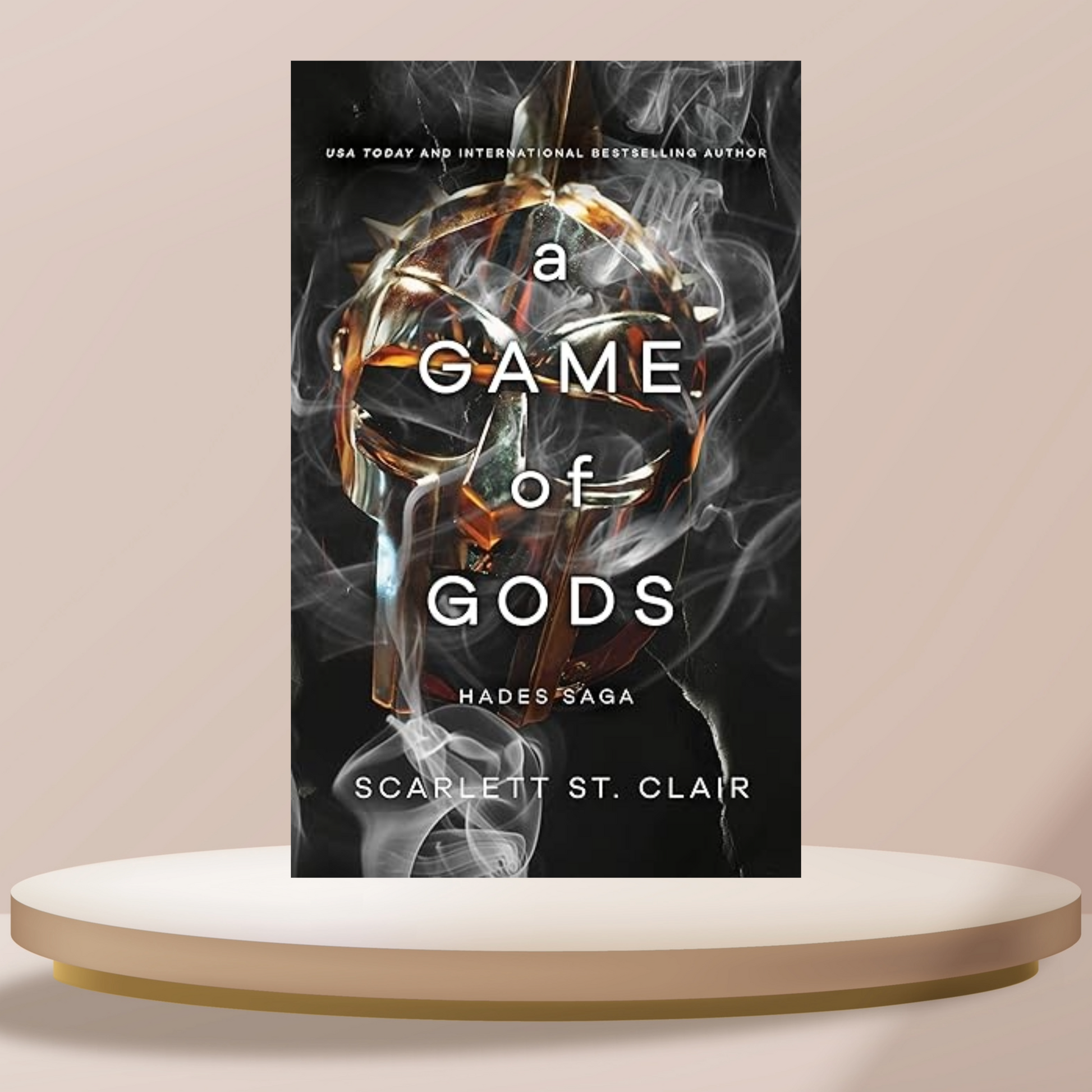 A Game Of Gods