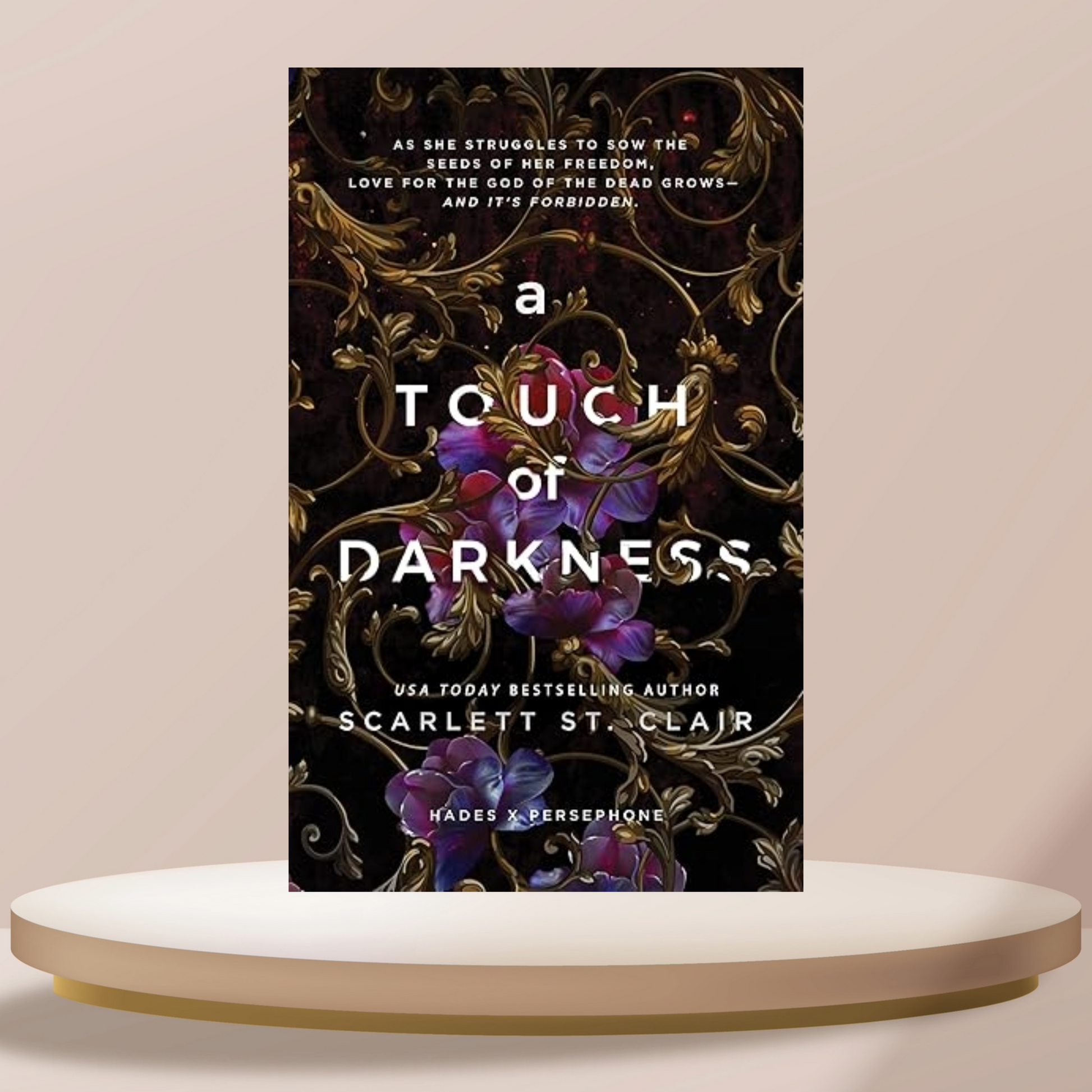 A Touch Of Darkness