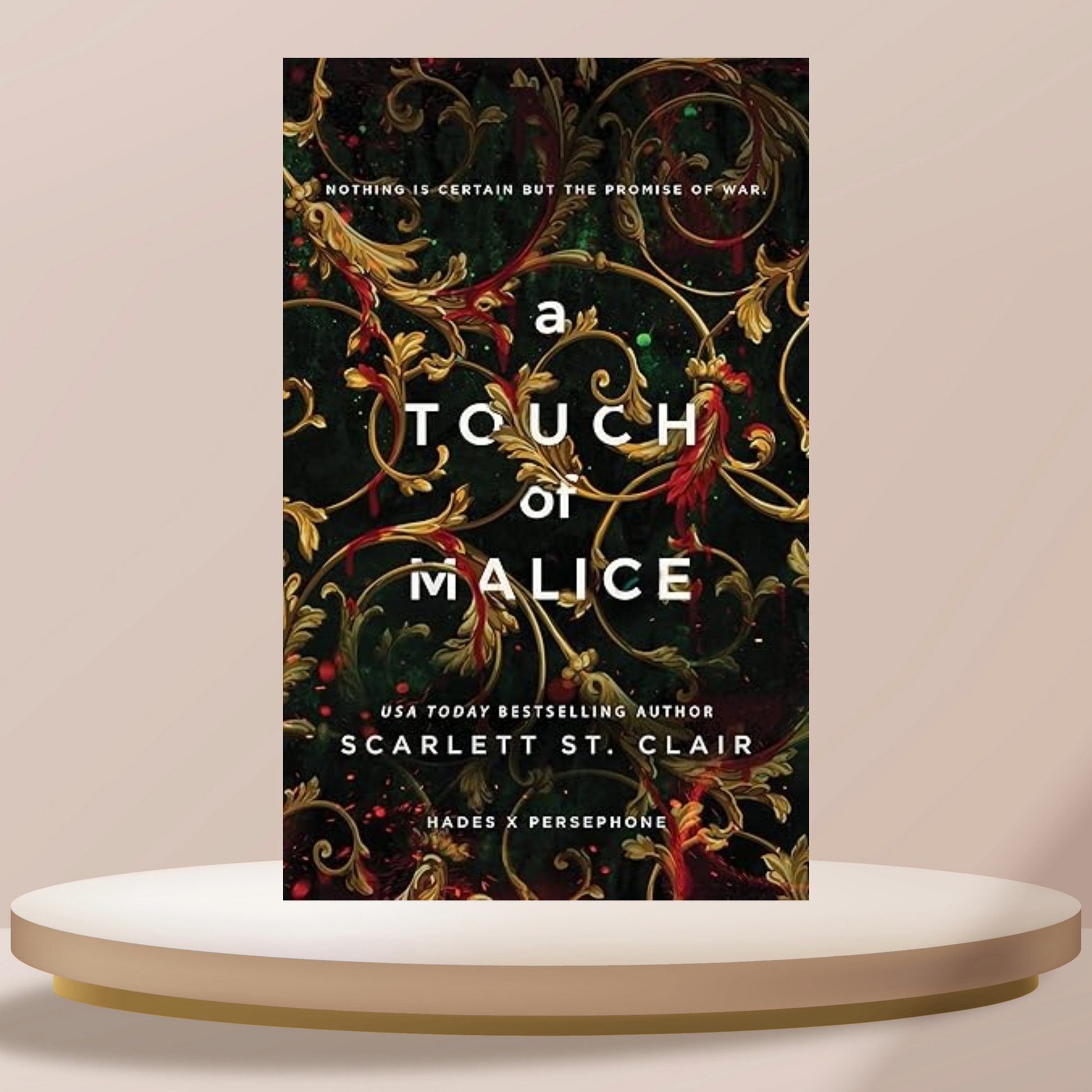 A Touch Of Malice