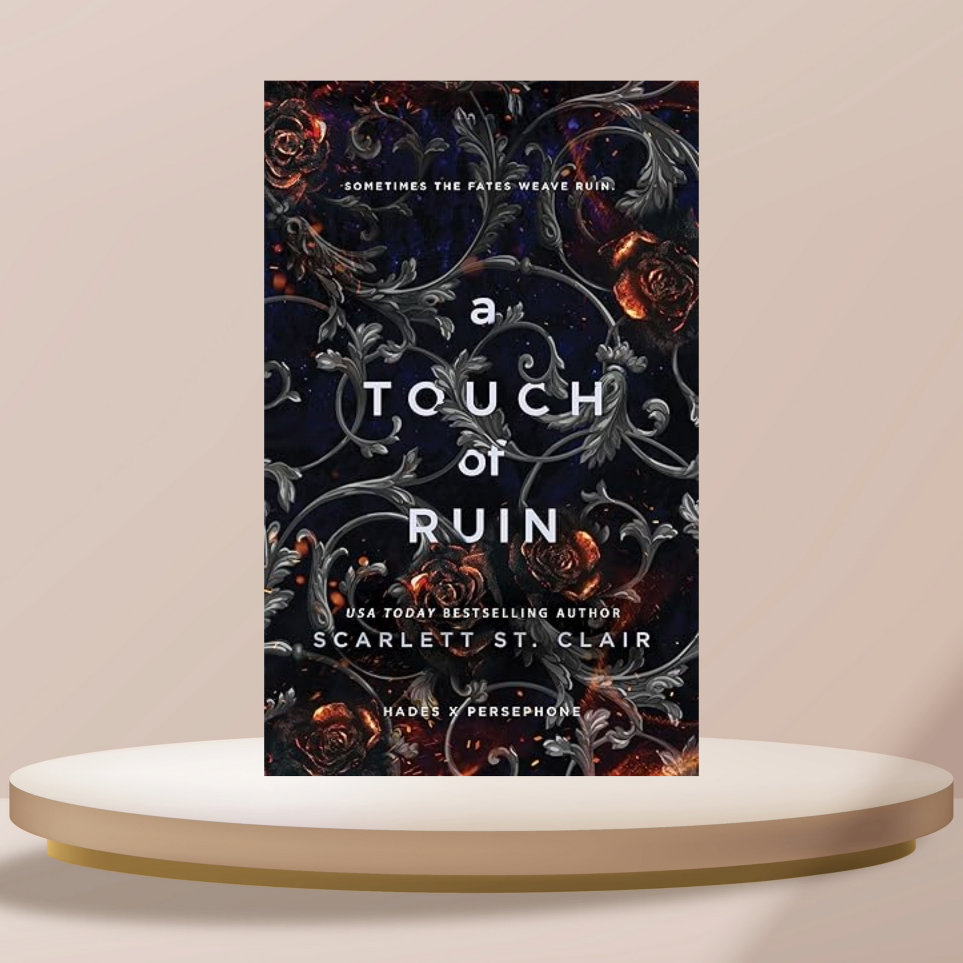 A Touch Of Ruin