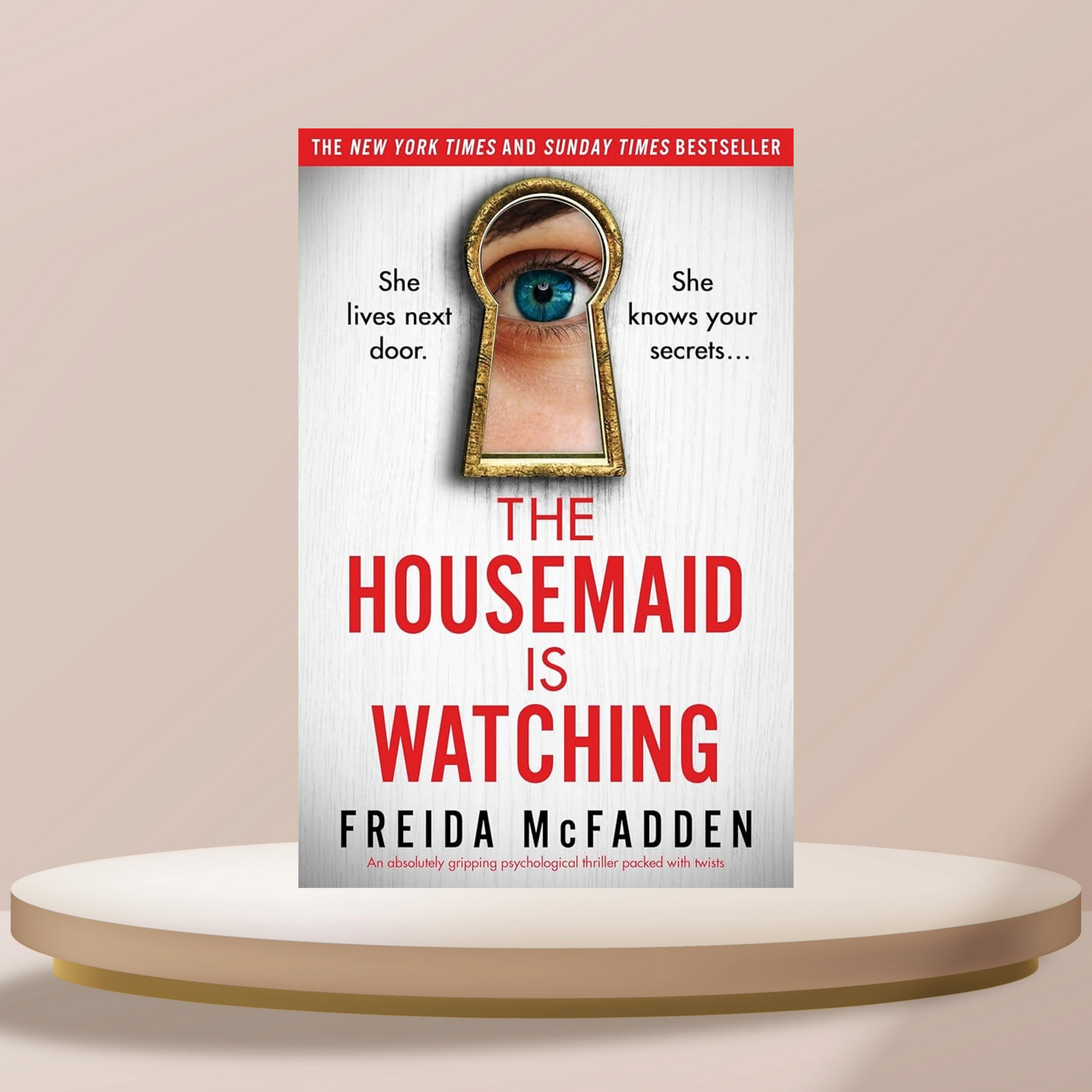 The Housemaid Is Watching
