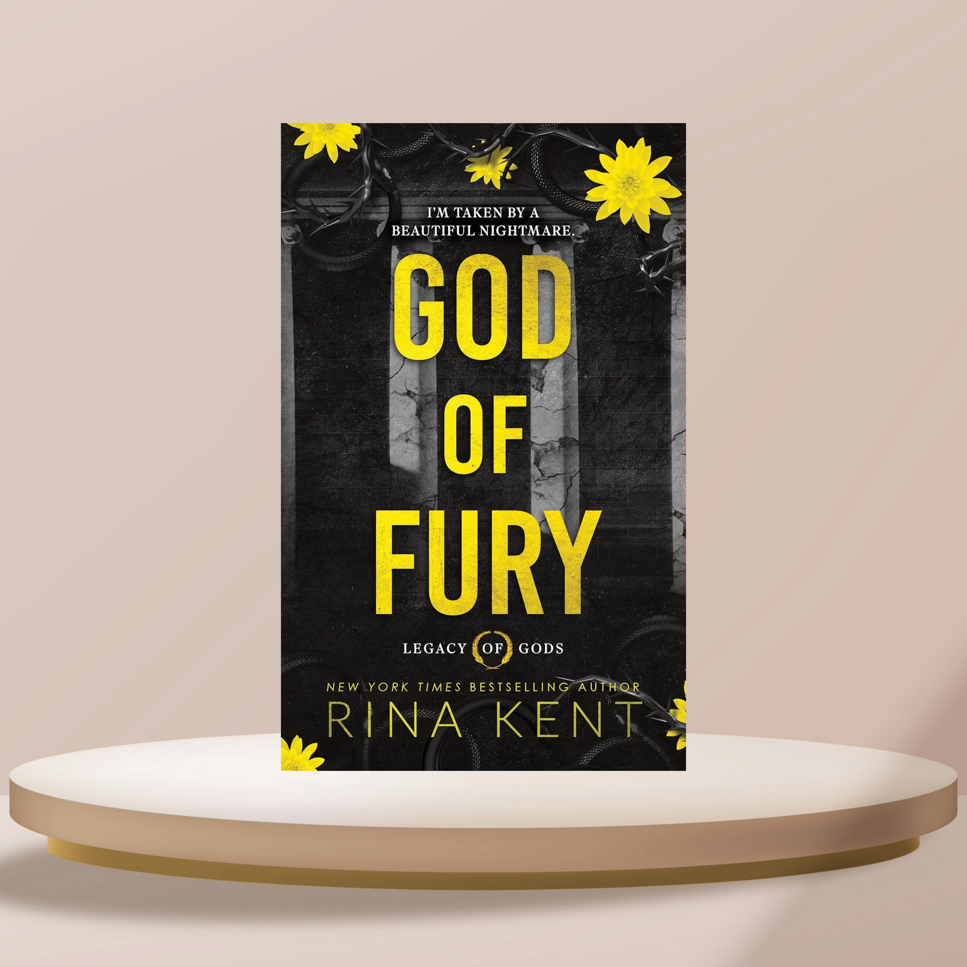 God Of Fury