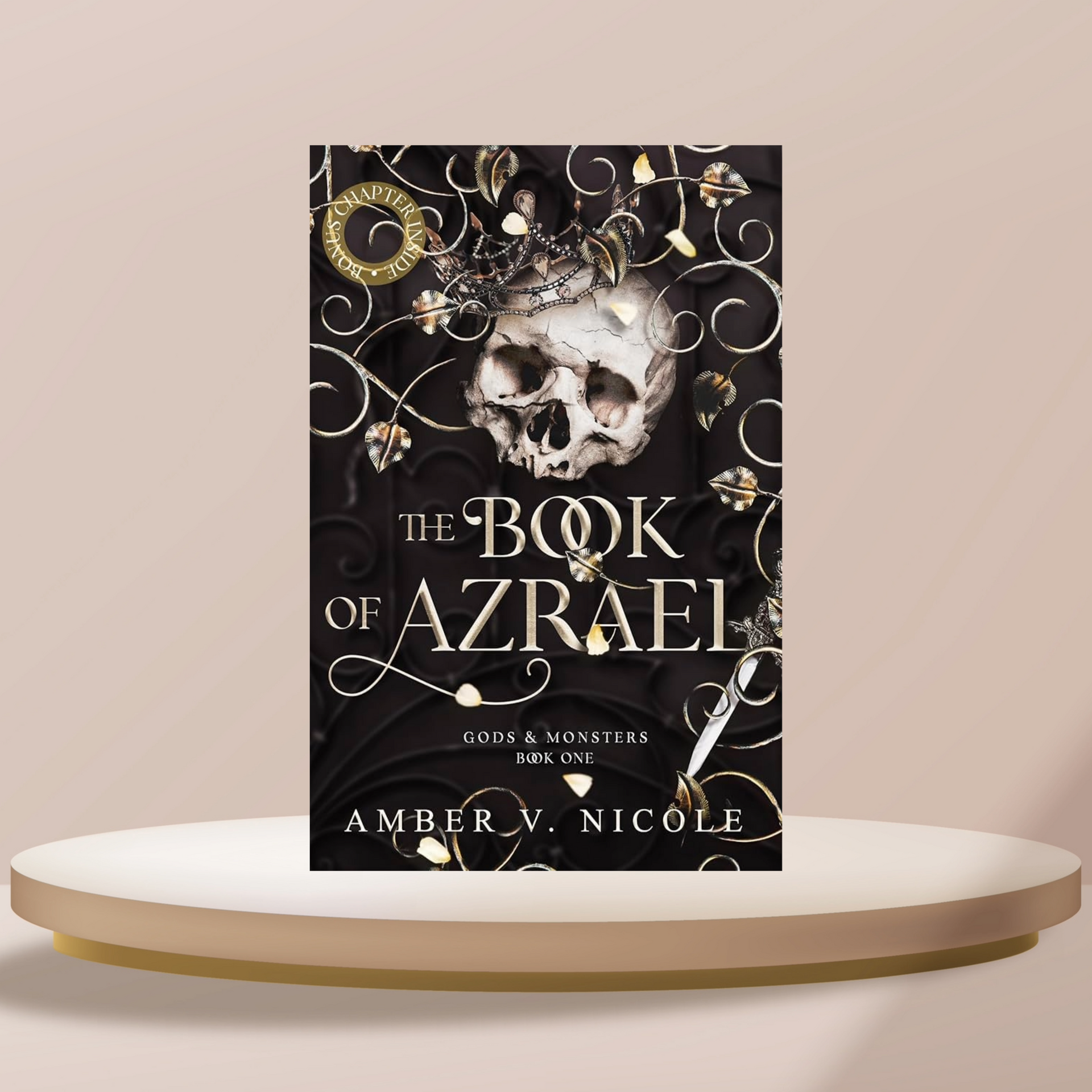 The Book Of Azrael – Once Upon A Cup