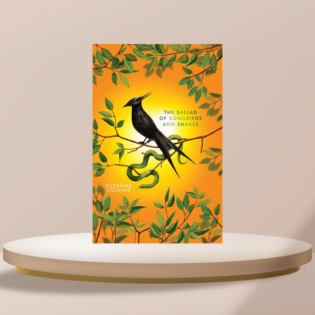The Ballad Of Songbirds And Snakes