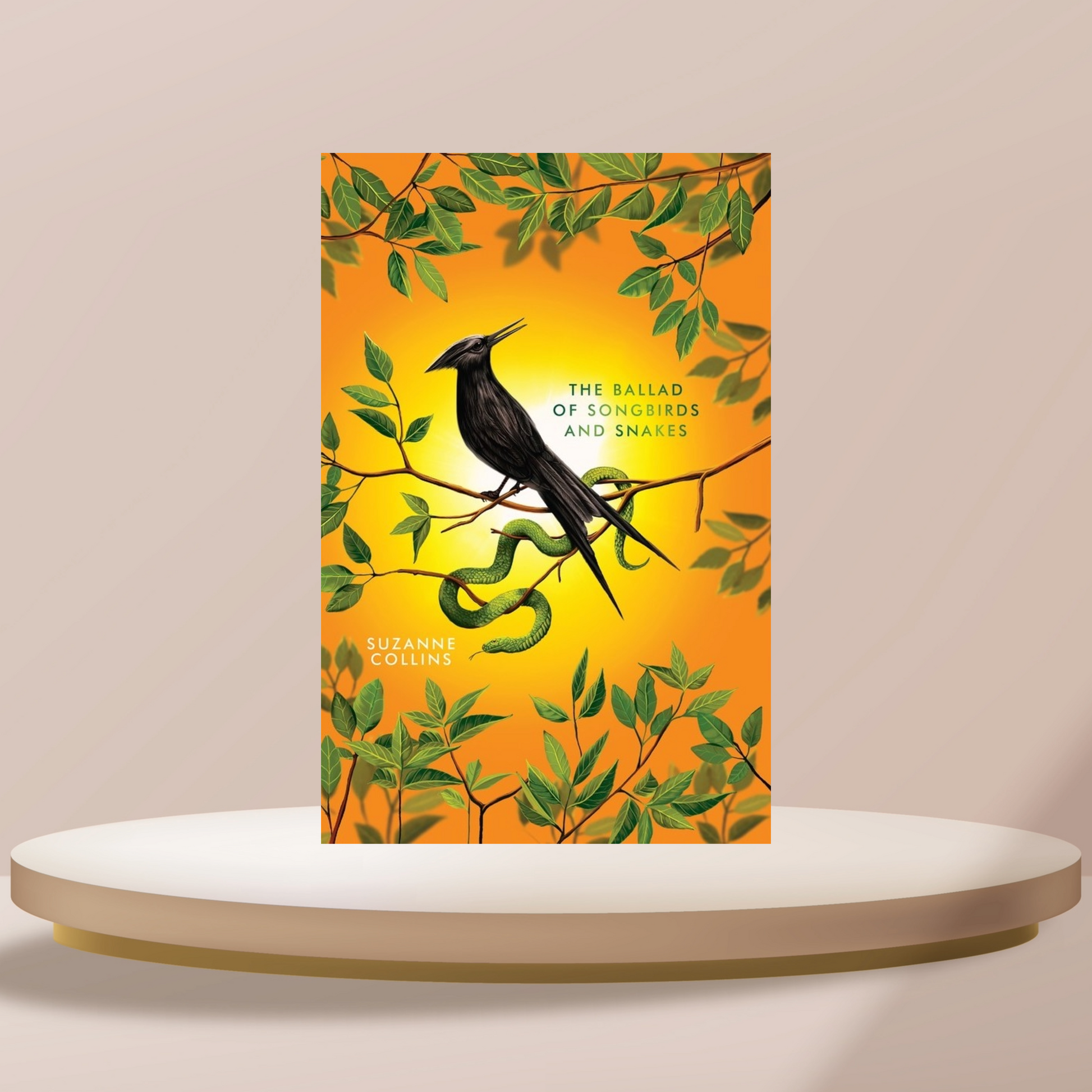 The Ballad Of Songbirds And Snakes