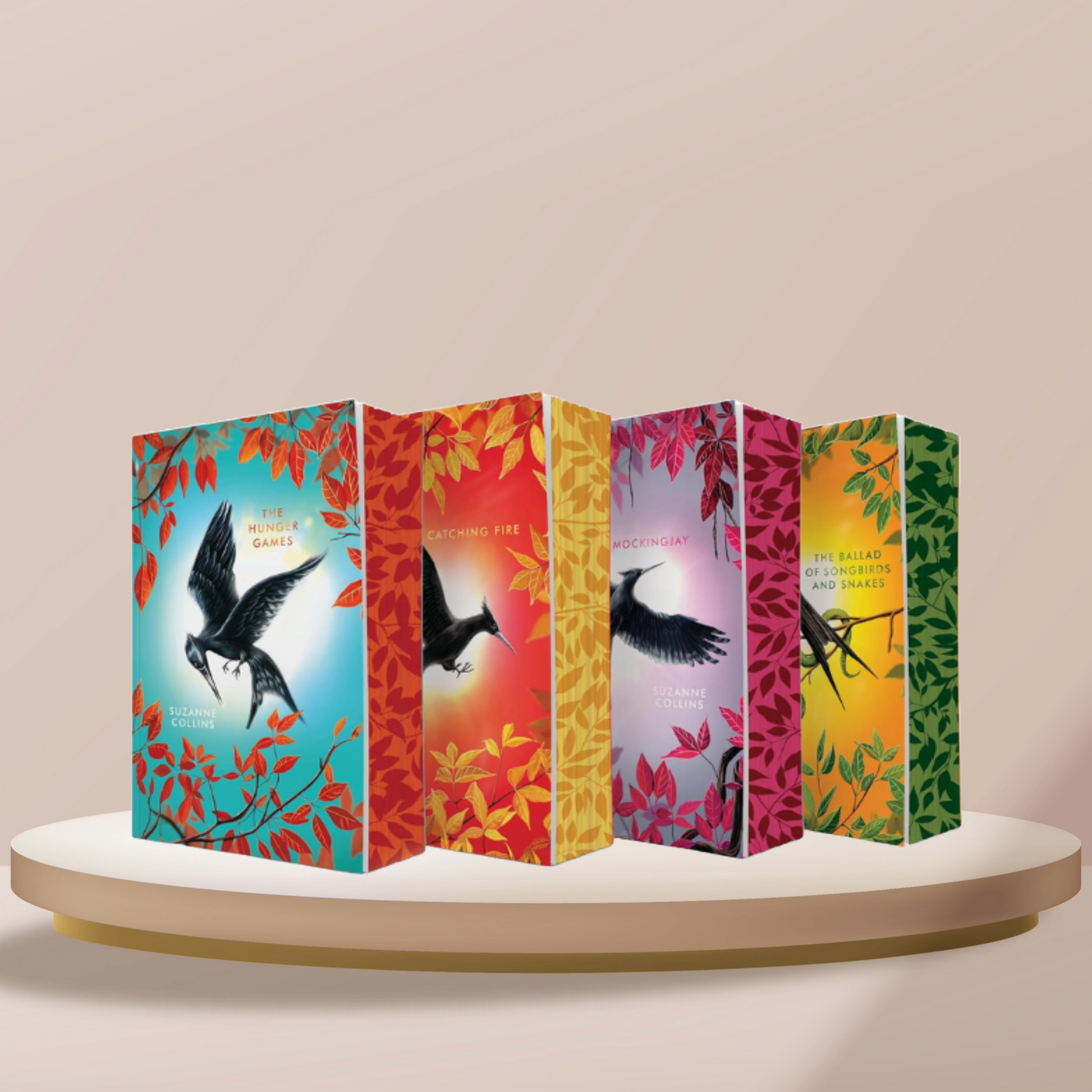 The Hunger Games Special Edition Book Set