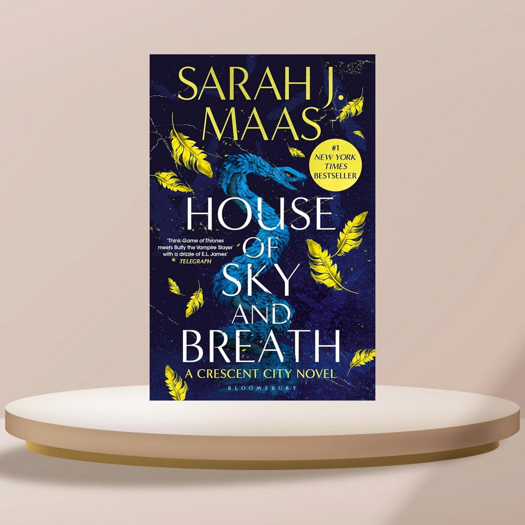 House Of Sky And Breath