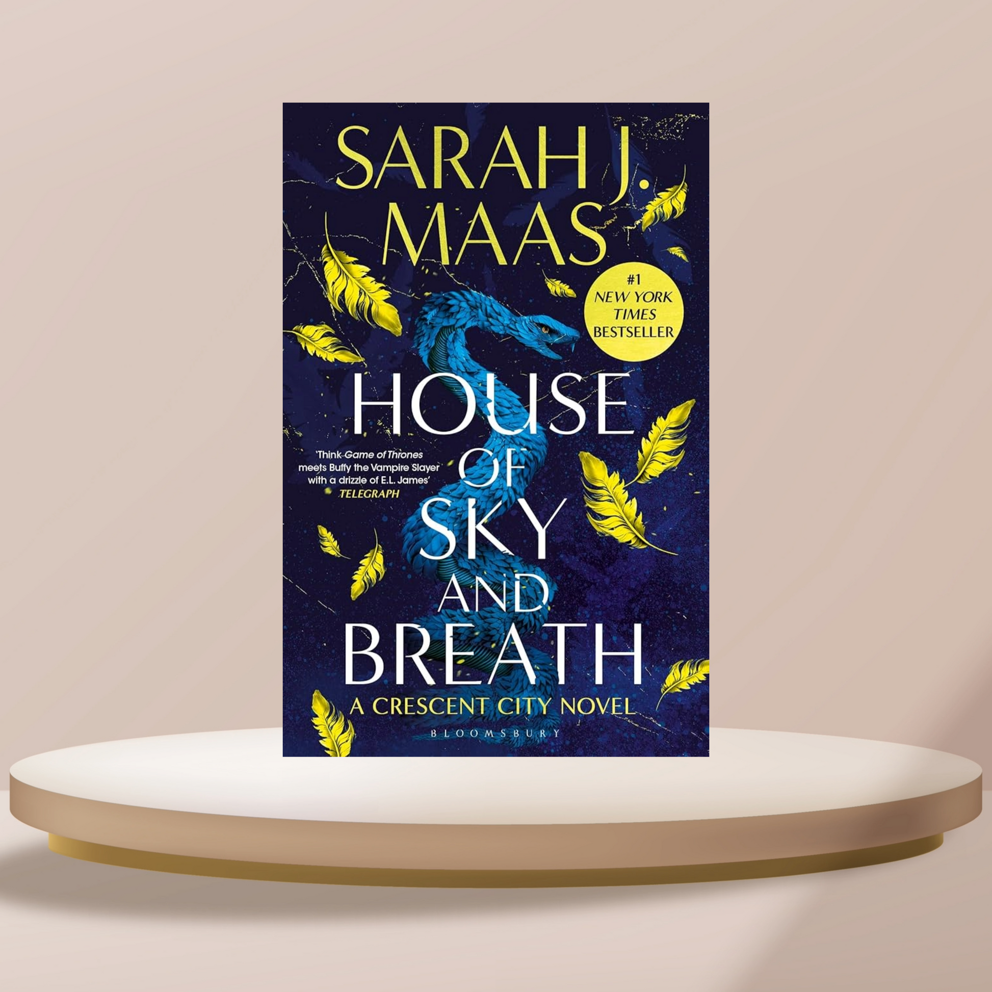 House Of Sky And Breath