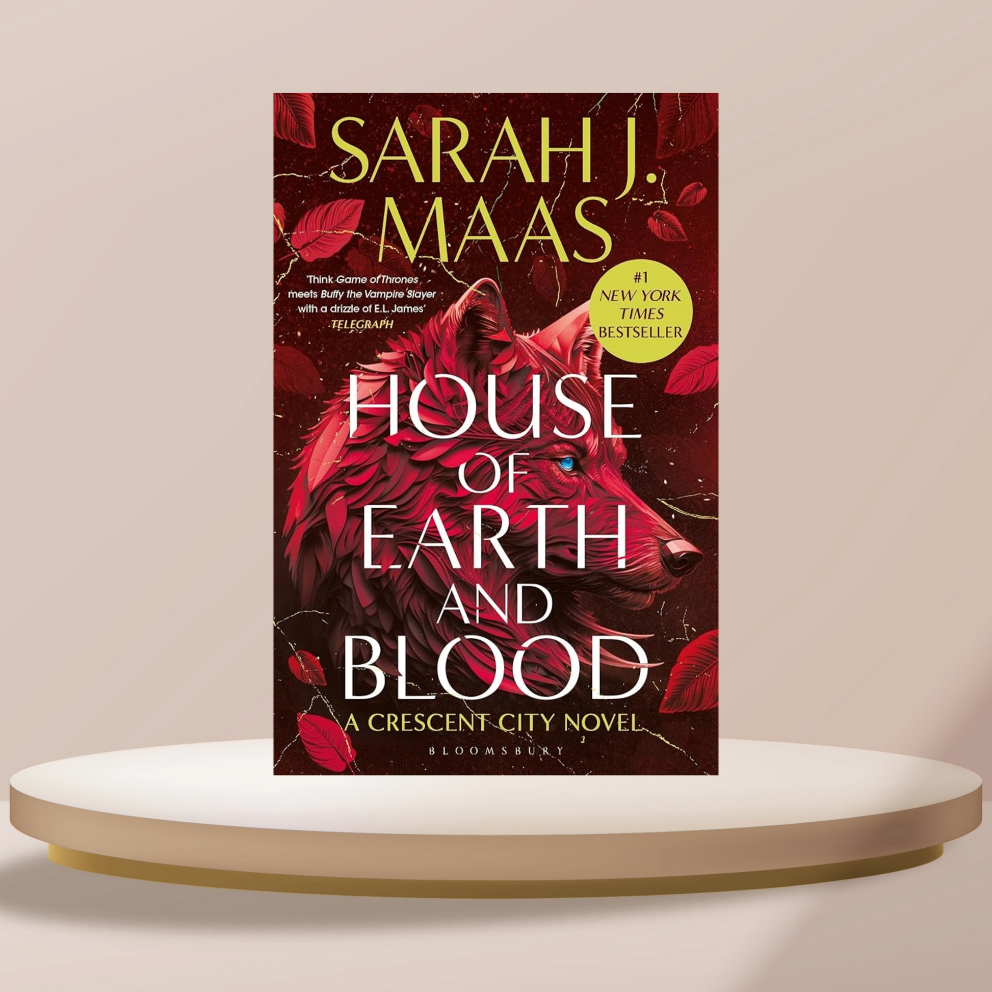 House Of Earth And Blood