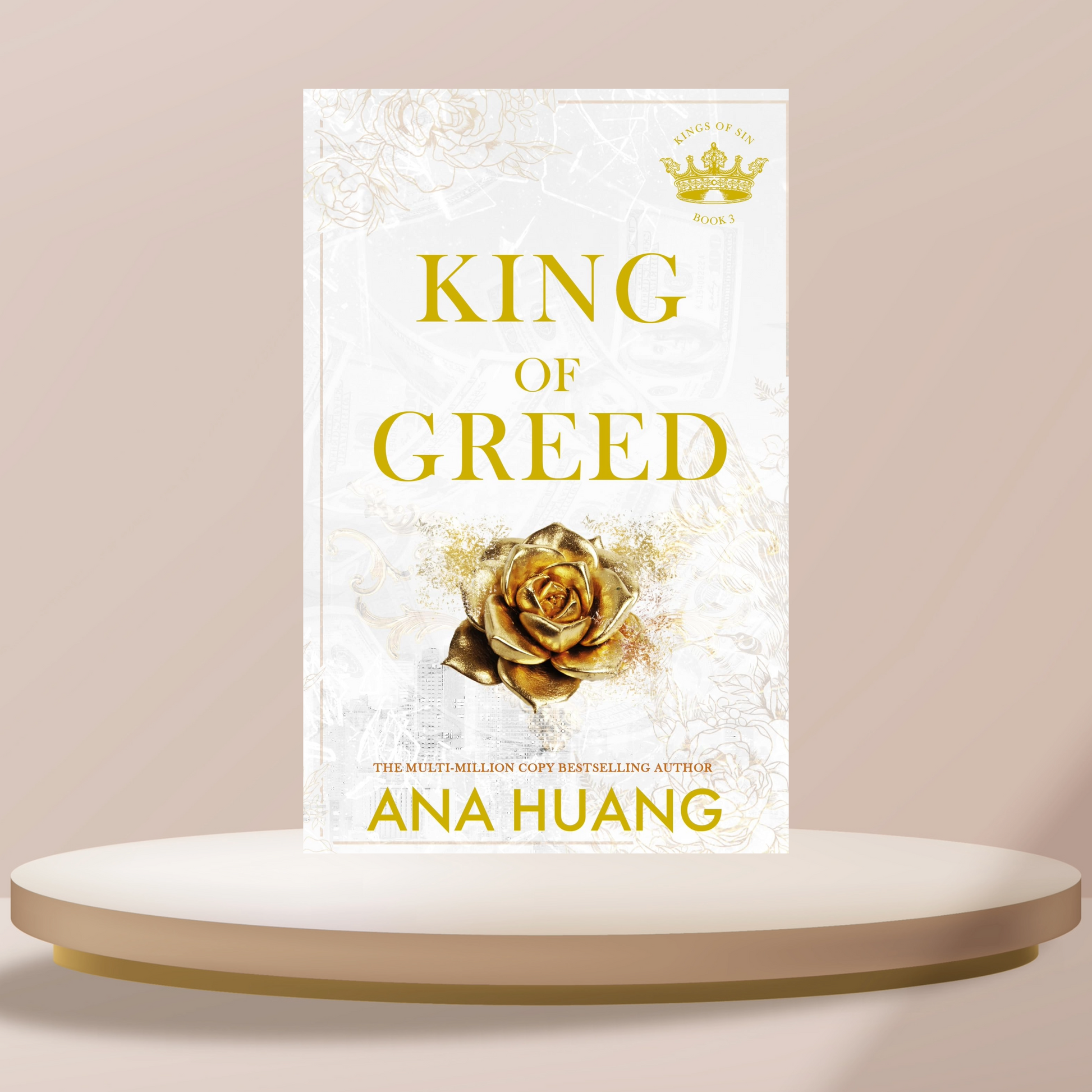 King Of Greed