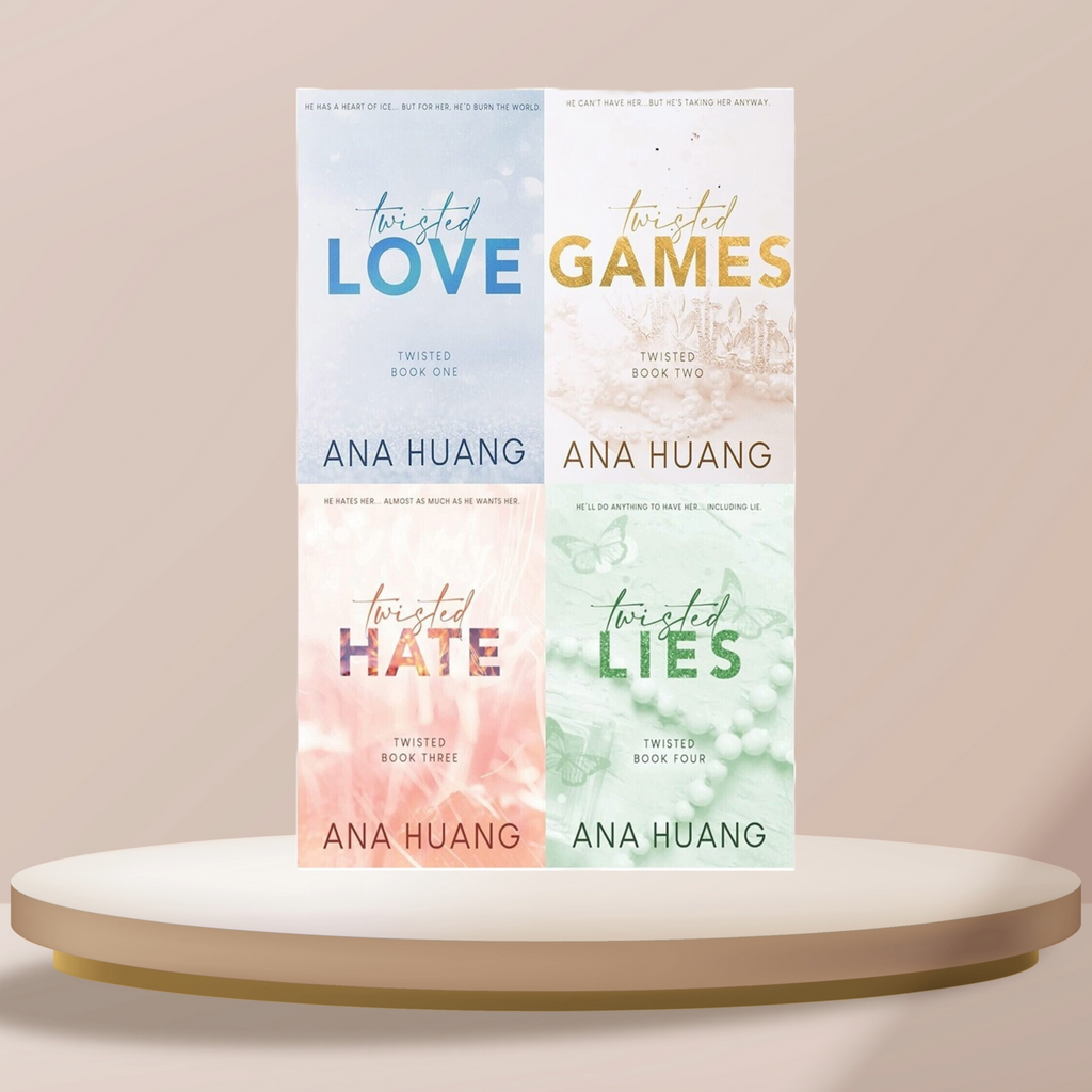 Twisted Series Book Set