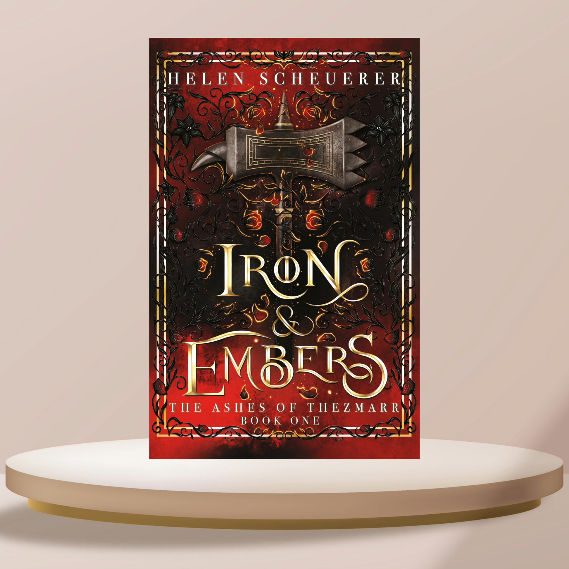 Iron & Embers