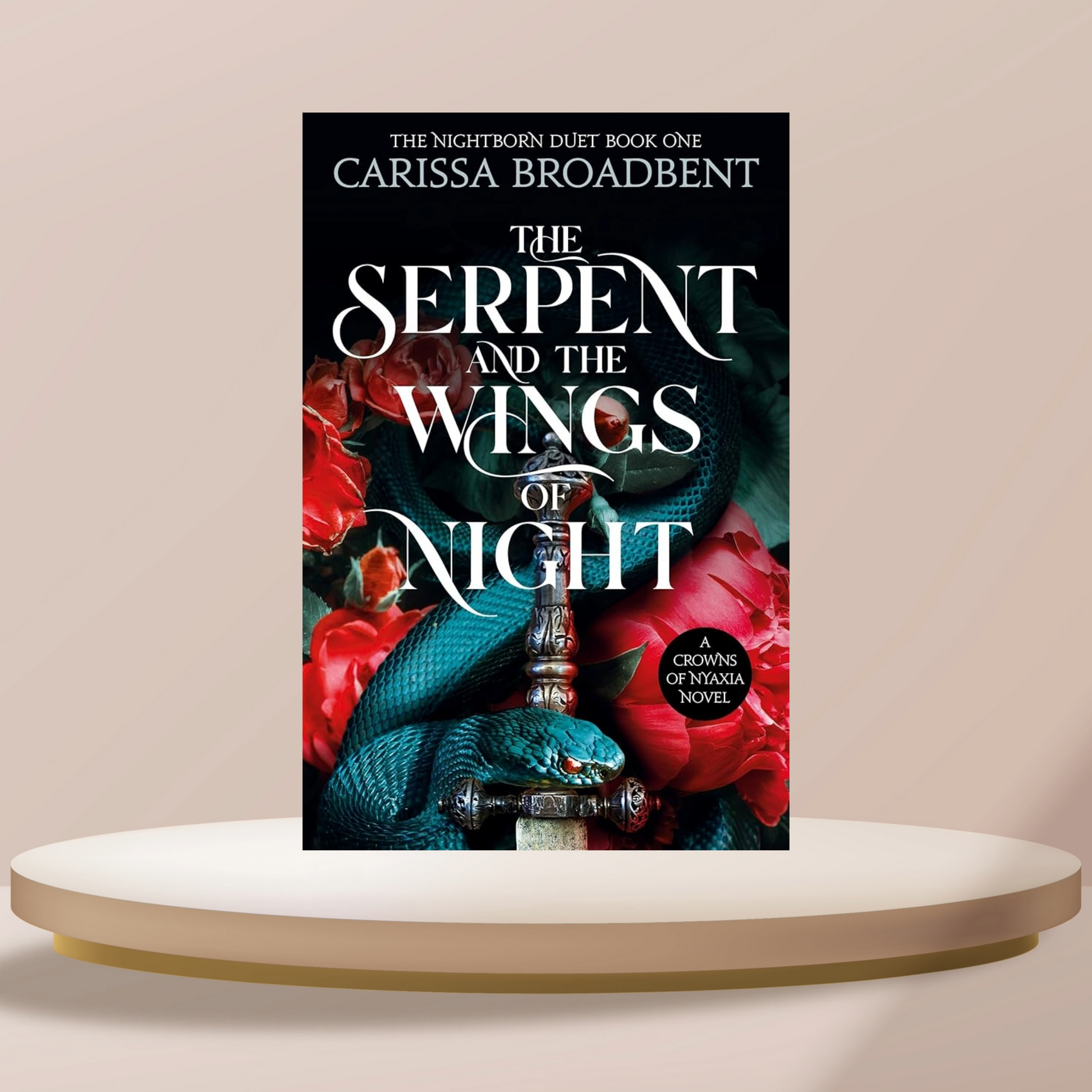 The Serpent And The Wings Of Night