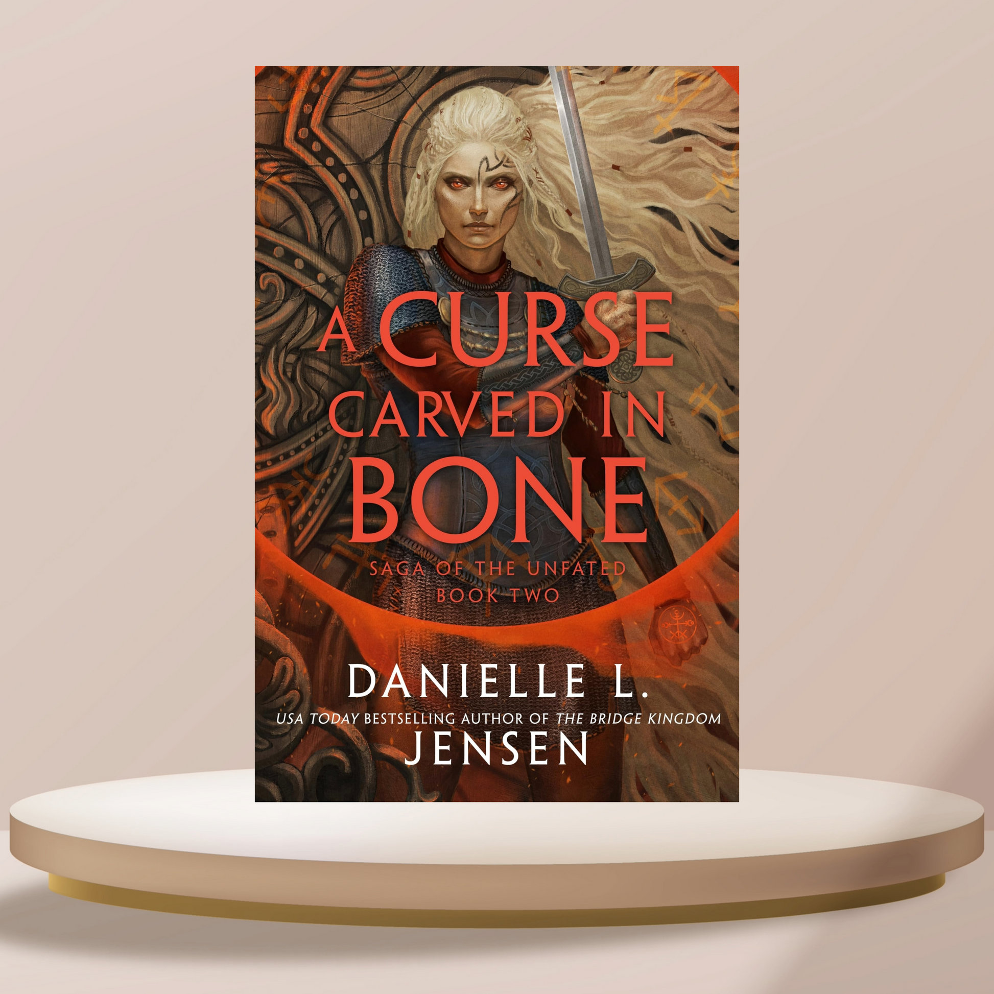 A Curse Carved In Bone