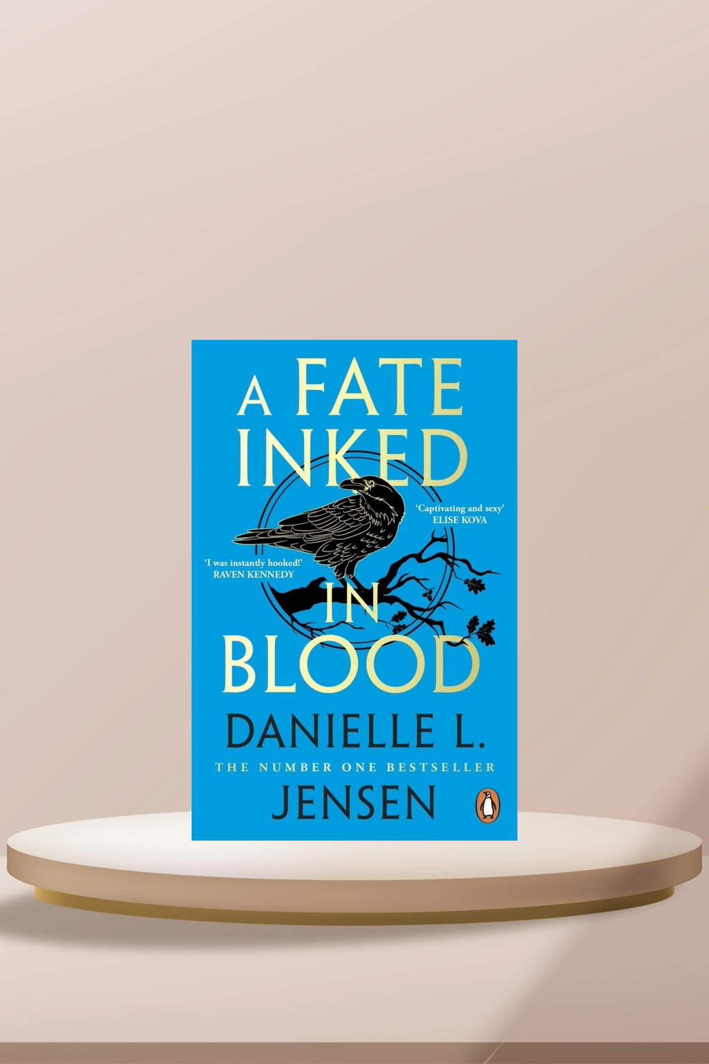 A Fate Inked In Blood