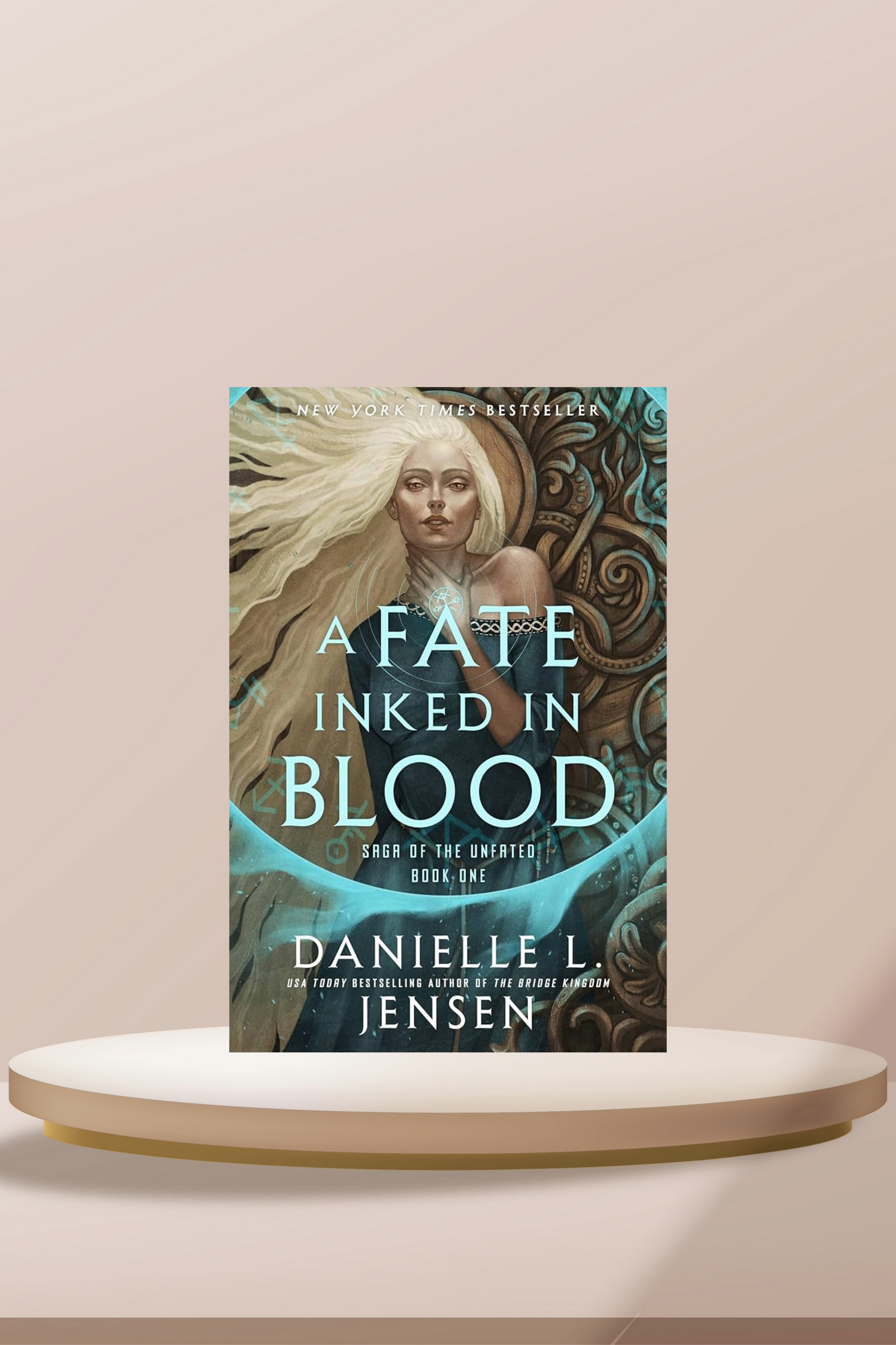 A Fate Inked In Blood