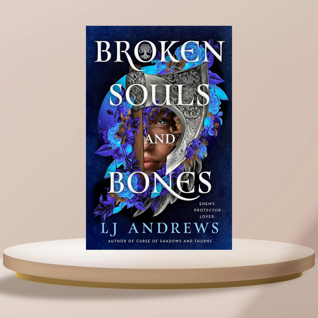 Broken Souls And Bones