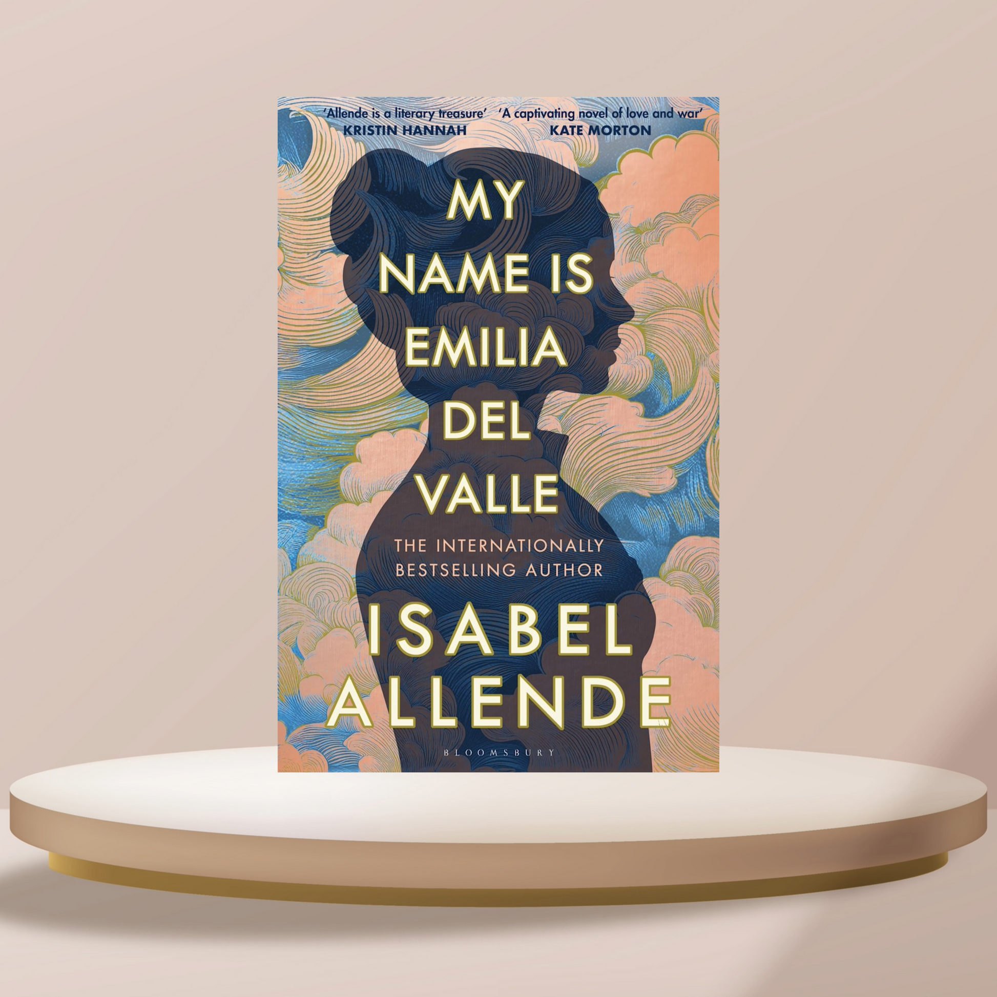 My Name Is Emilia Del Valle