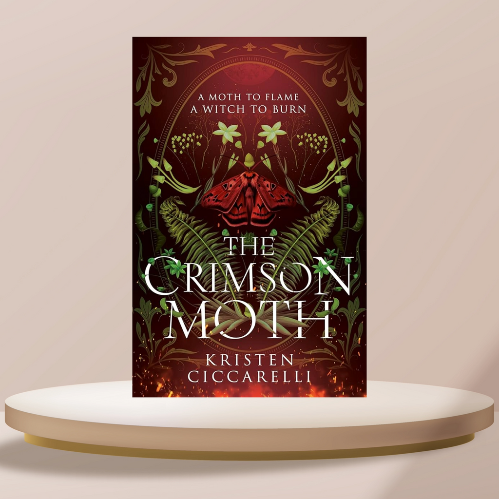 The Crimson Moth