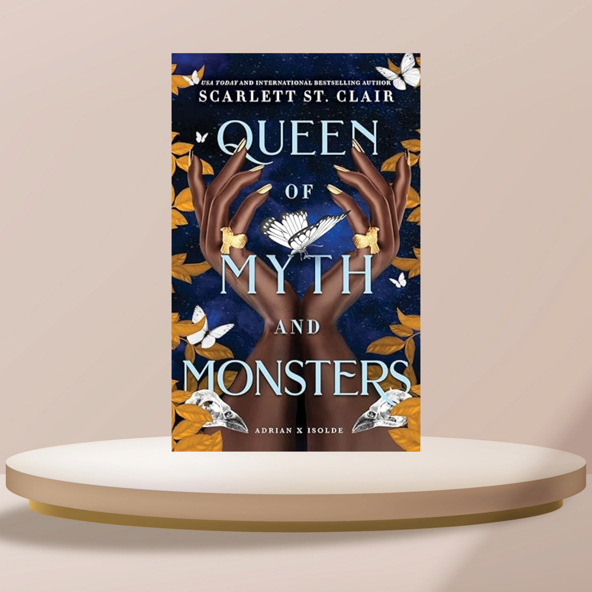 Queen Of Myth And Monsters