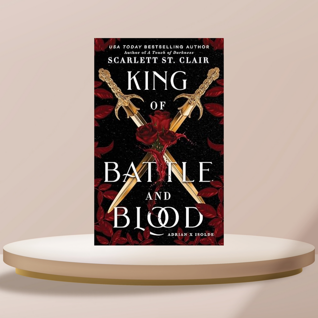 King Of Battle And Blood