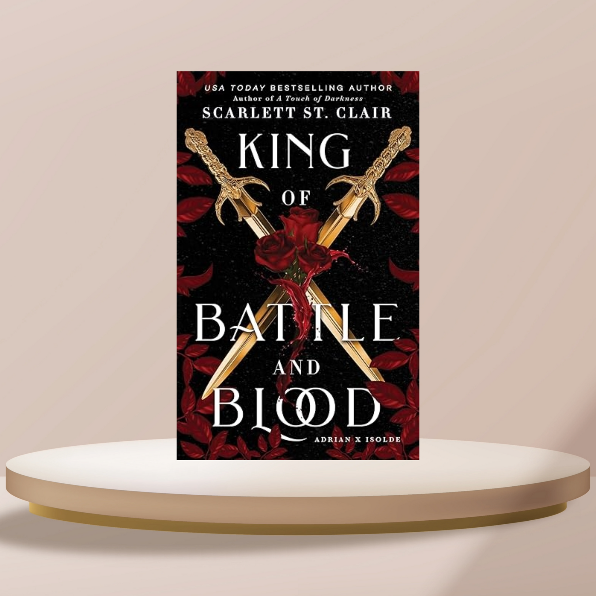King Of Battle And Blood