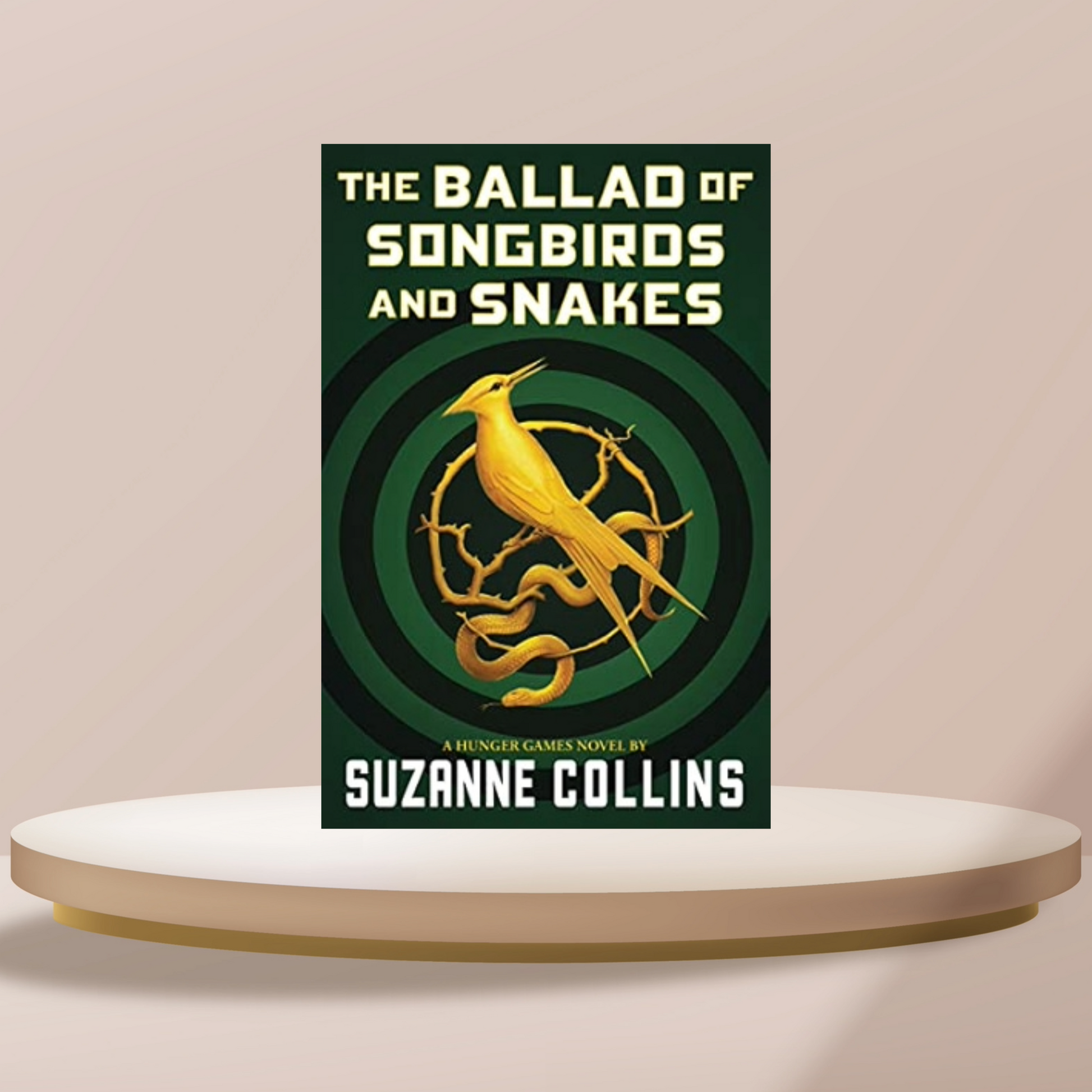 The Ballad Of Songbirds And Snakes