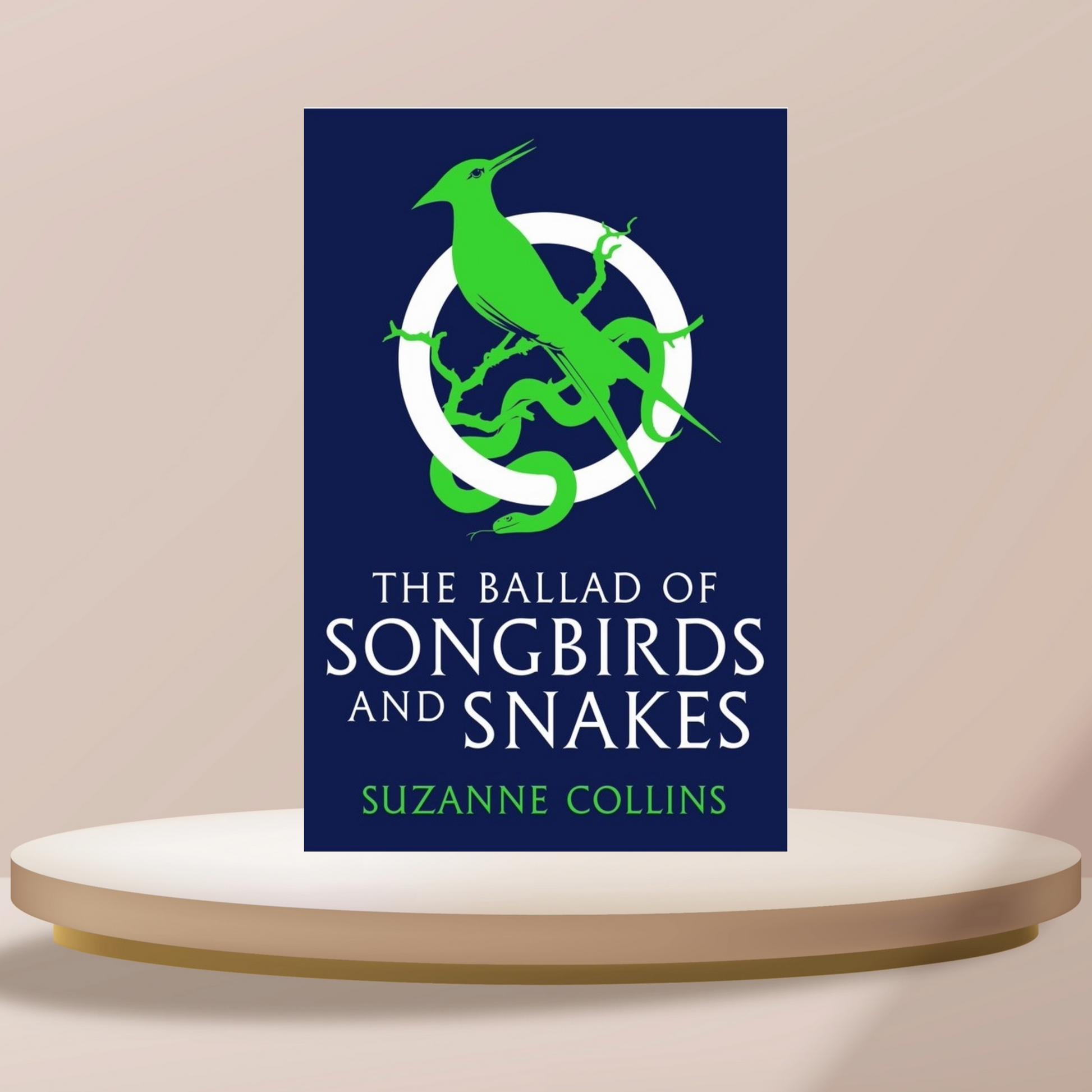 The Ballad Of Songbirds And Snakes