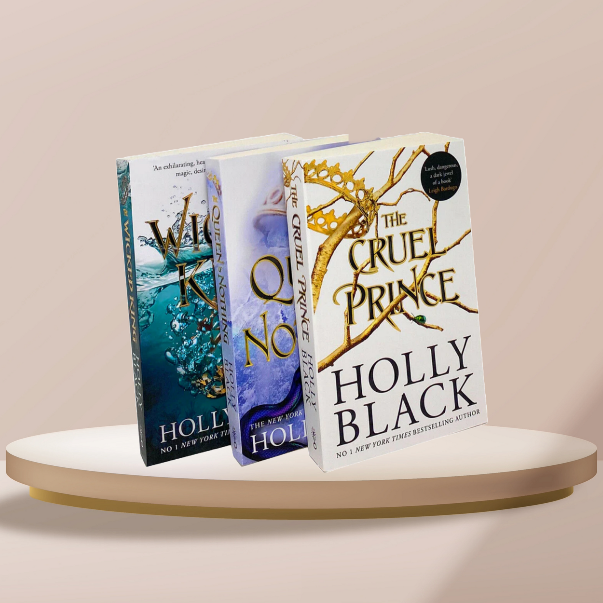 The Folk Of The Air Trilogy Book Set