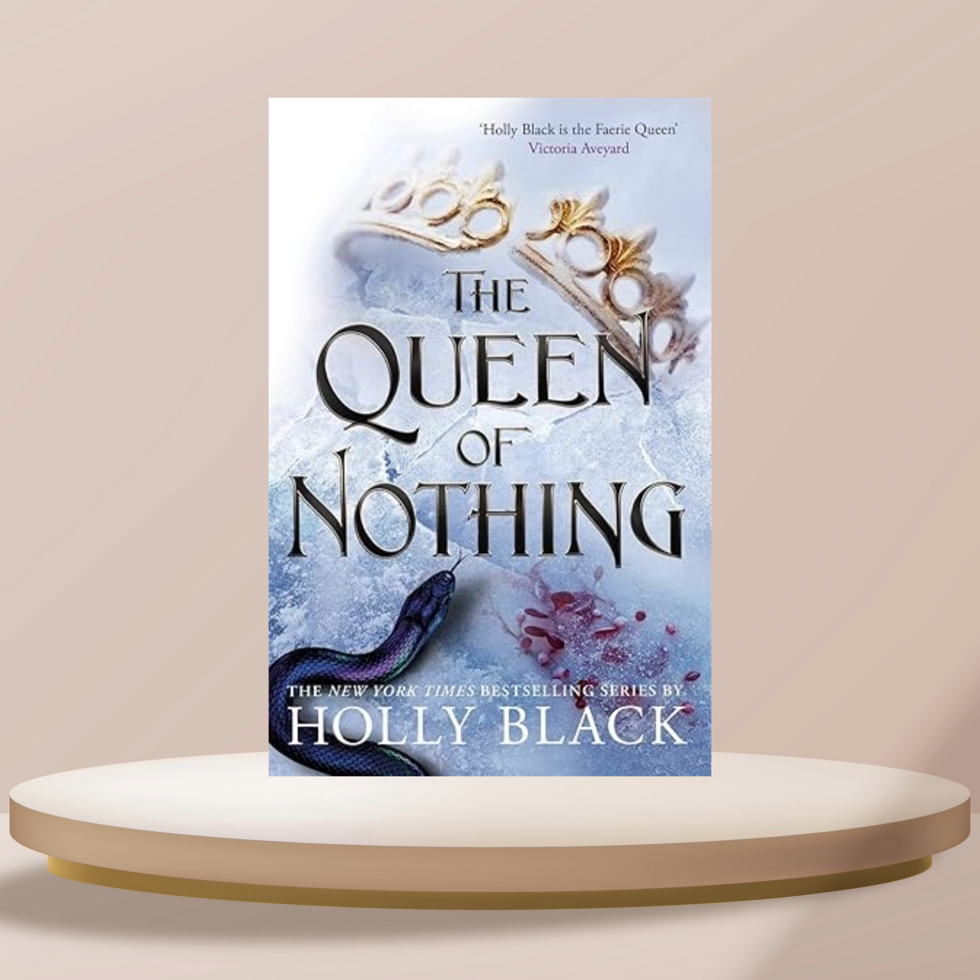 The Queen Of Nothing