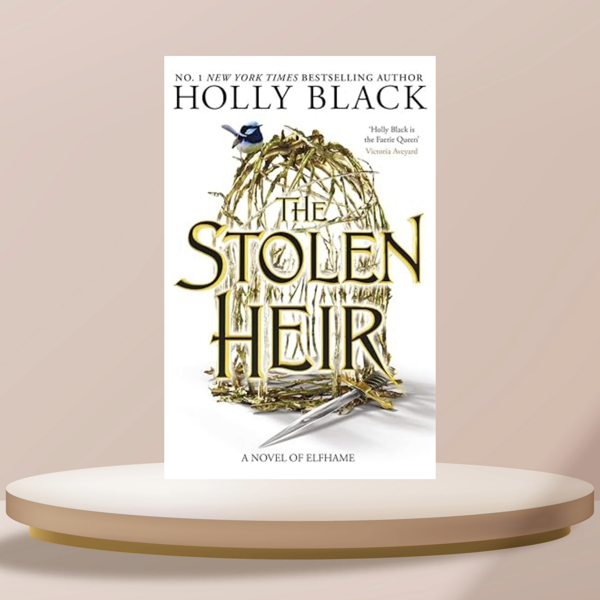The Stolen Heir