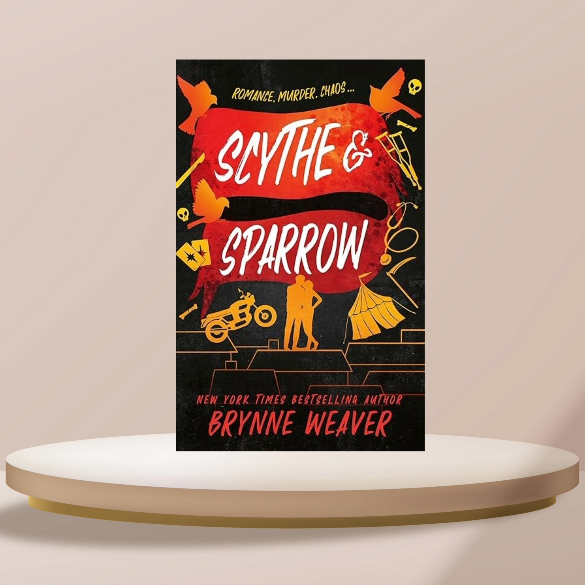 Scythe & Sparrow