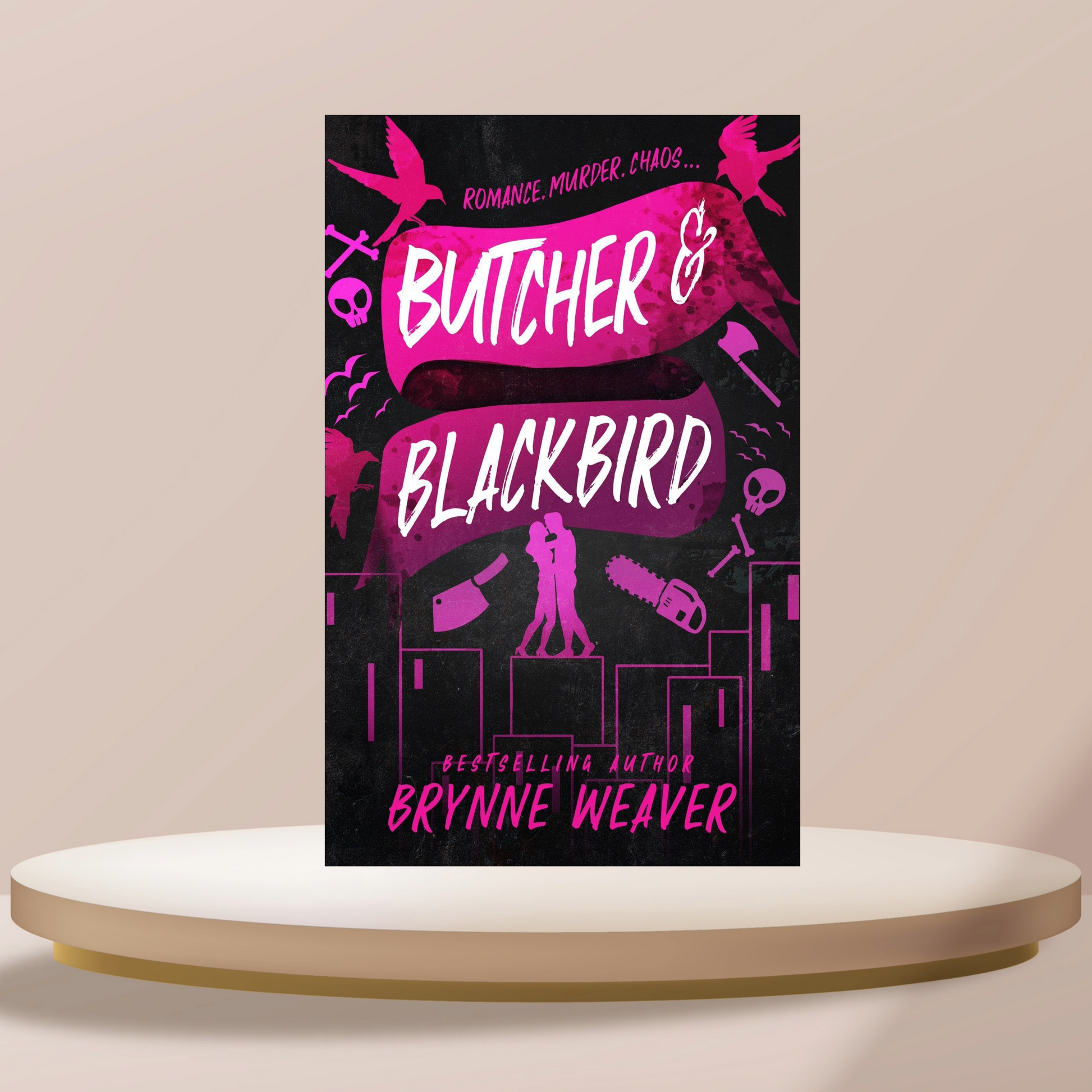 Butcher & Blackbird