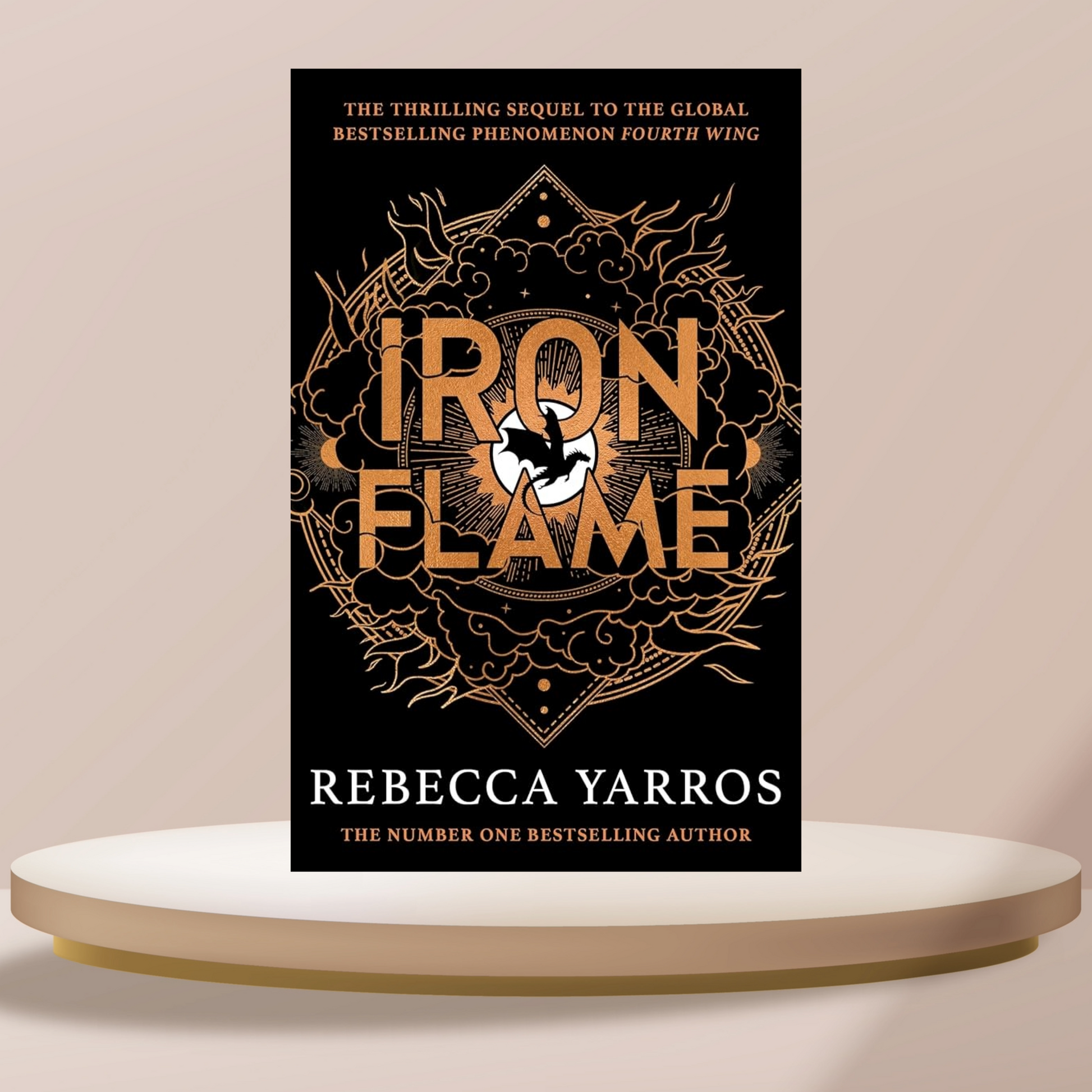 Iron Flame