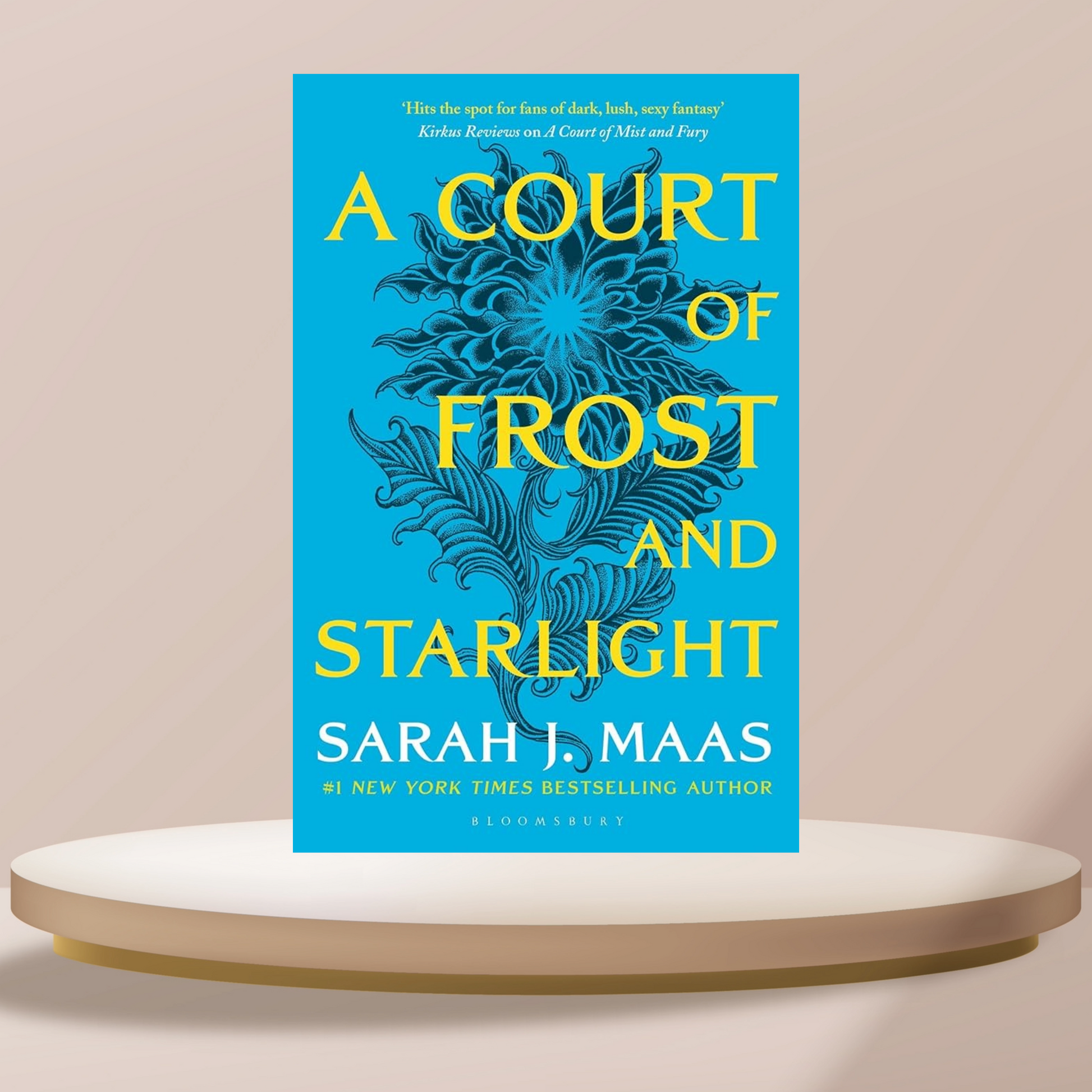 A Court Of Frost And Starlight