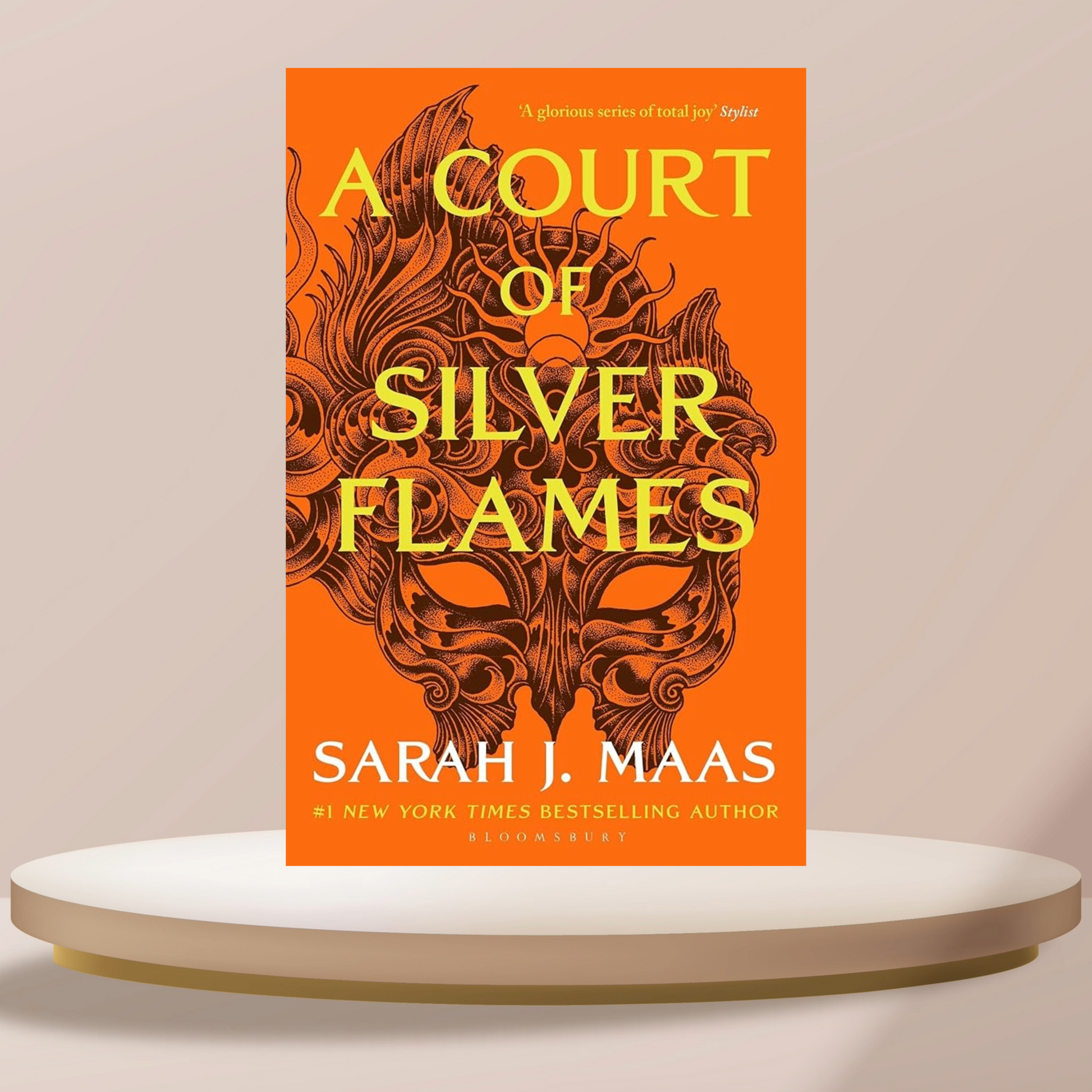 A Court Of Silver Flames