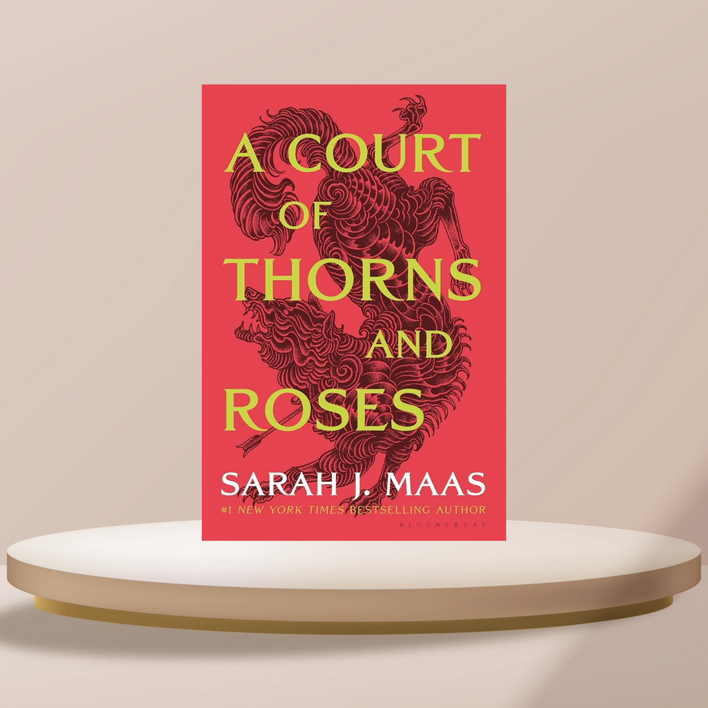 A Court Of Thorns And Roses