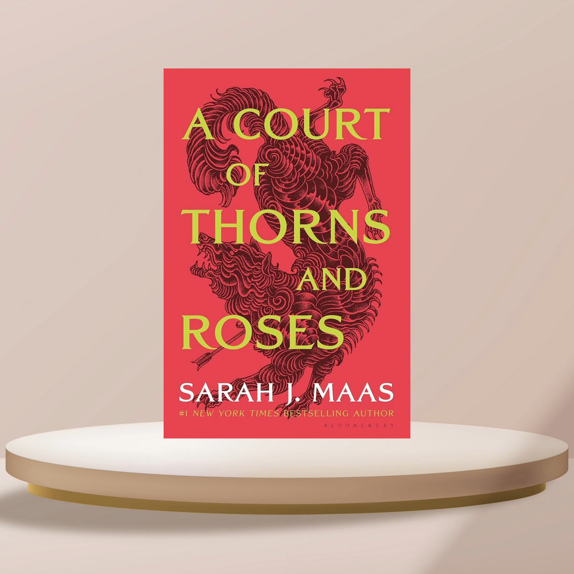 A Court Of Thorns And Roses