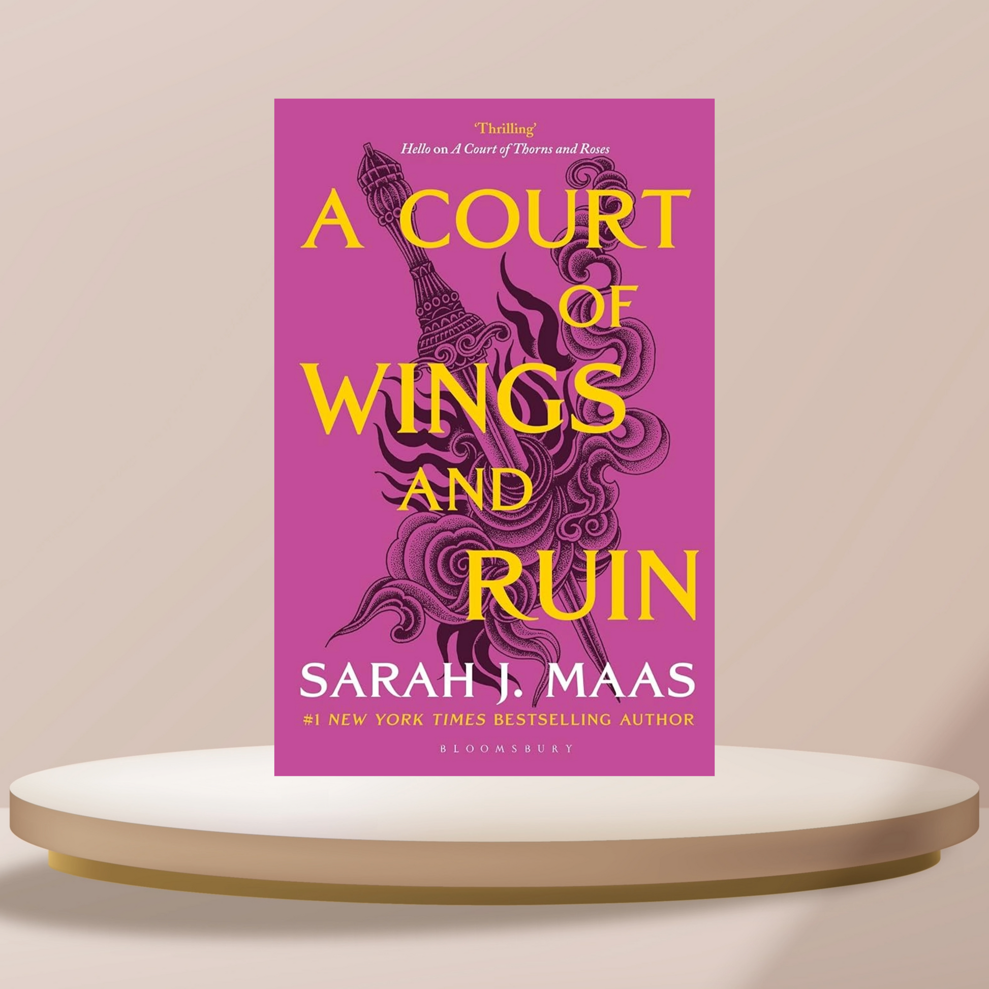 A Court Of Wings And Ruin